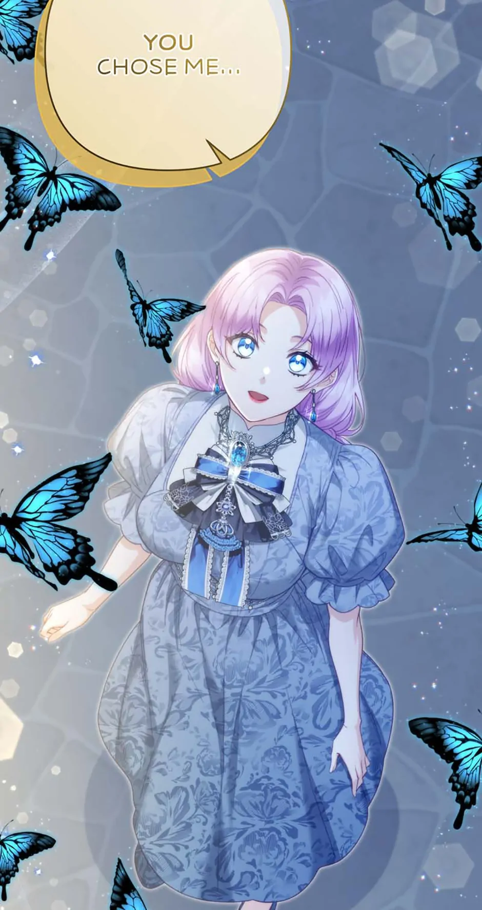 The Cursed Prince and His Clairvoyant Maid Chapter 62 - Page 43