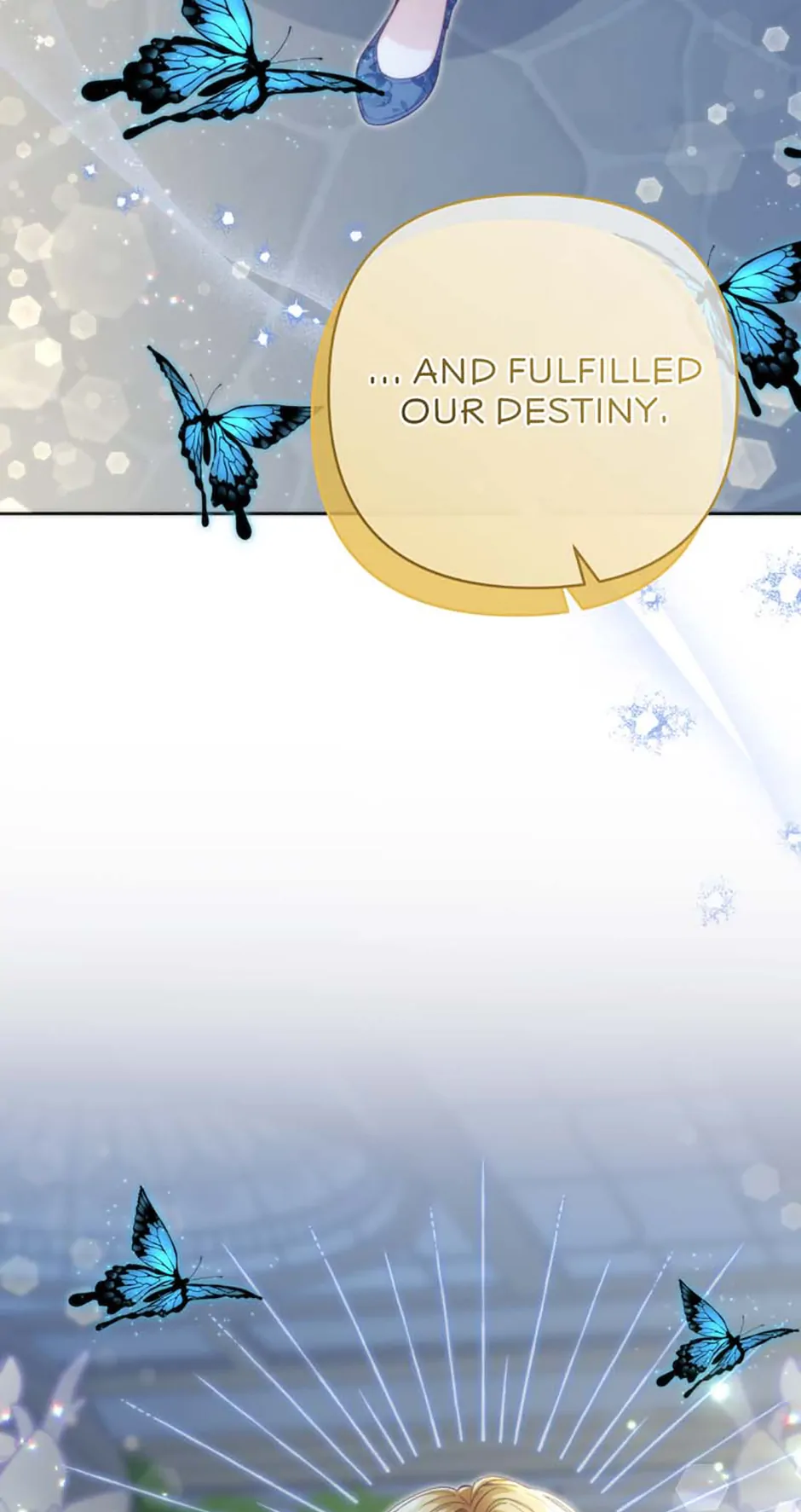 The Cursed Prince and His Clairvoyant Maid Chapter 62 - Page 44