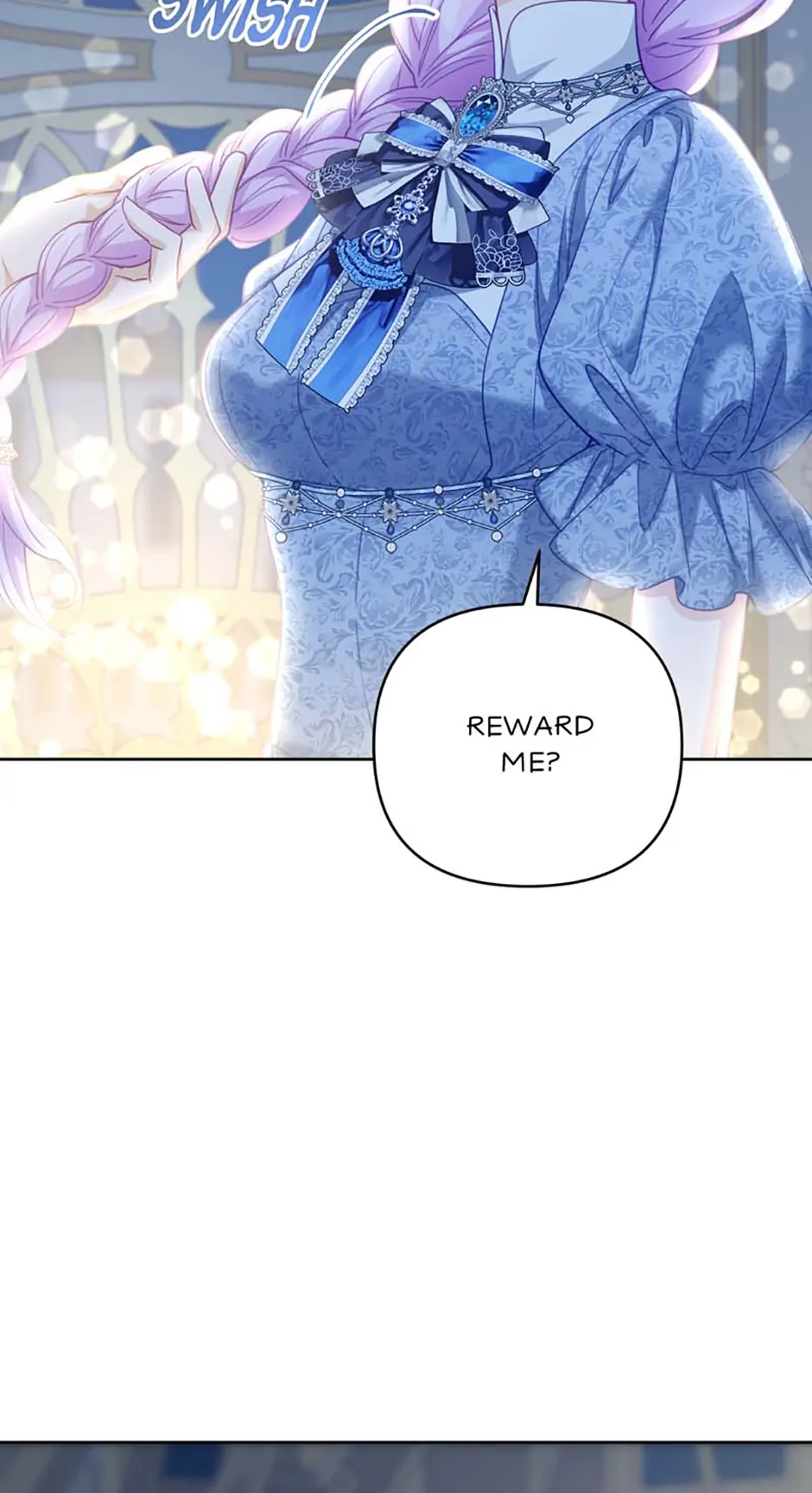 The Cursed Prince and His Clairvoyant Maid Chapter 62 - Page 48