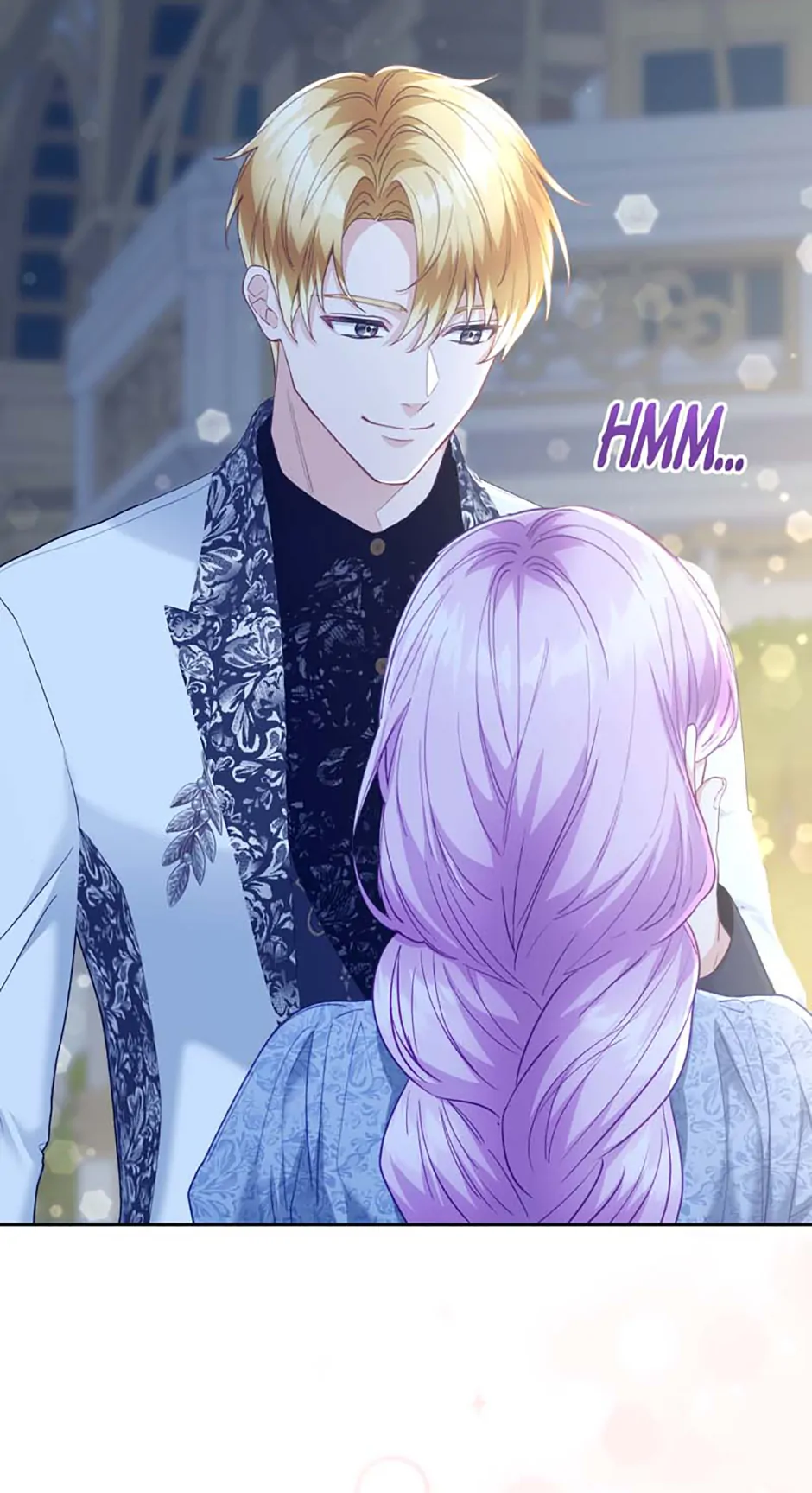 The Cursed Prince and His Clairvoyant Maid Chapter 62 - Page 49