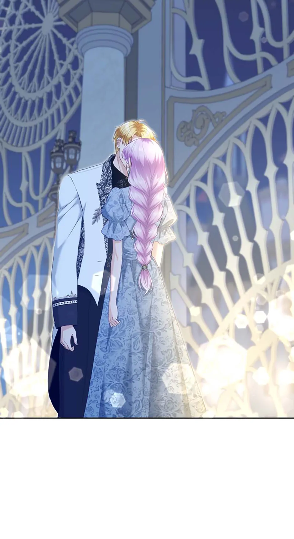 The Cursed Prince and His Clairvoyant Maid Chapter 62 - Page 52