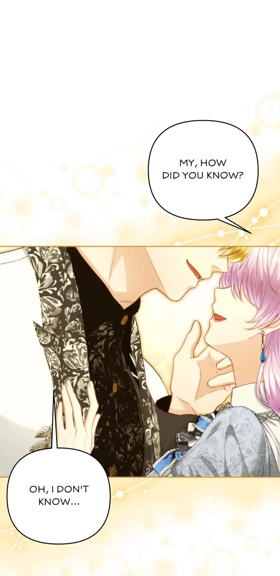 The Cursed Prince and His Clairvoyant Maid Chapter 62 - Page 53