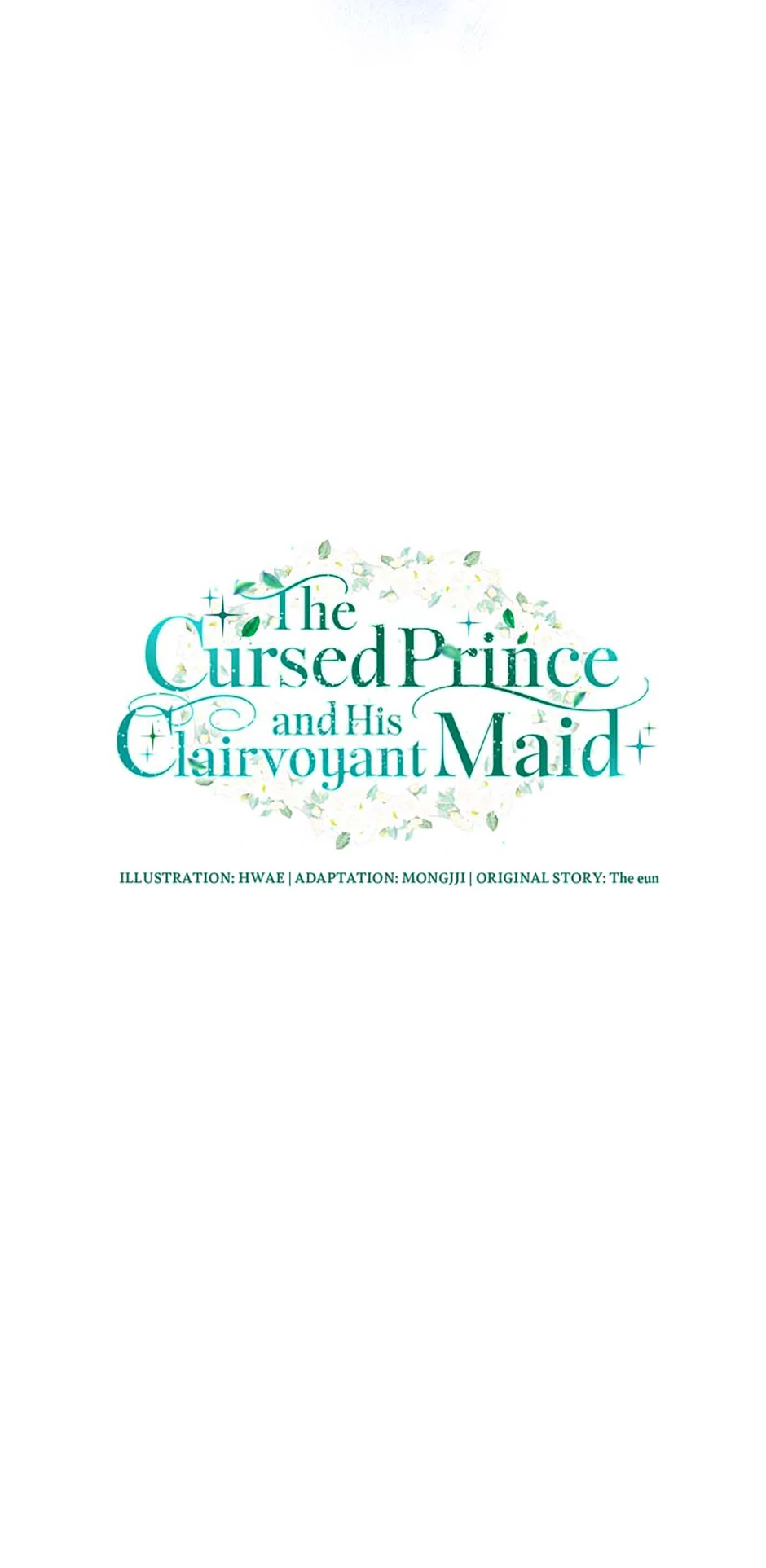 The Cursed Prince and His Clairvoyant Maid Chapter 62 - Page 58