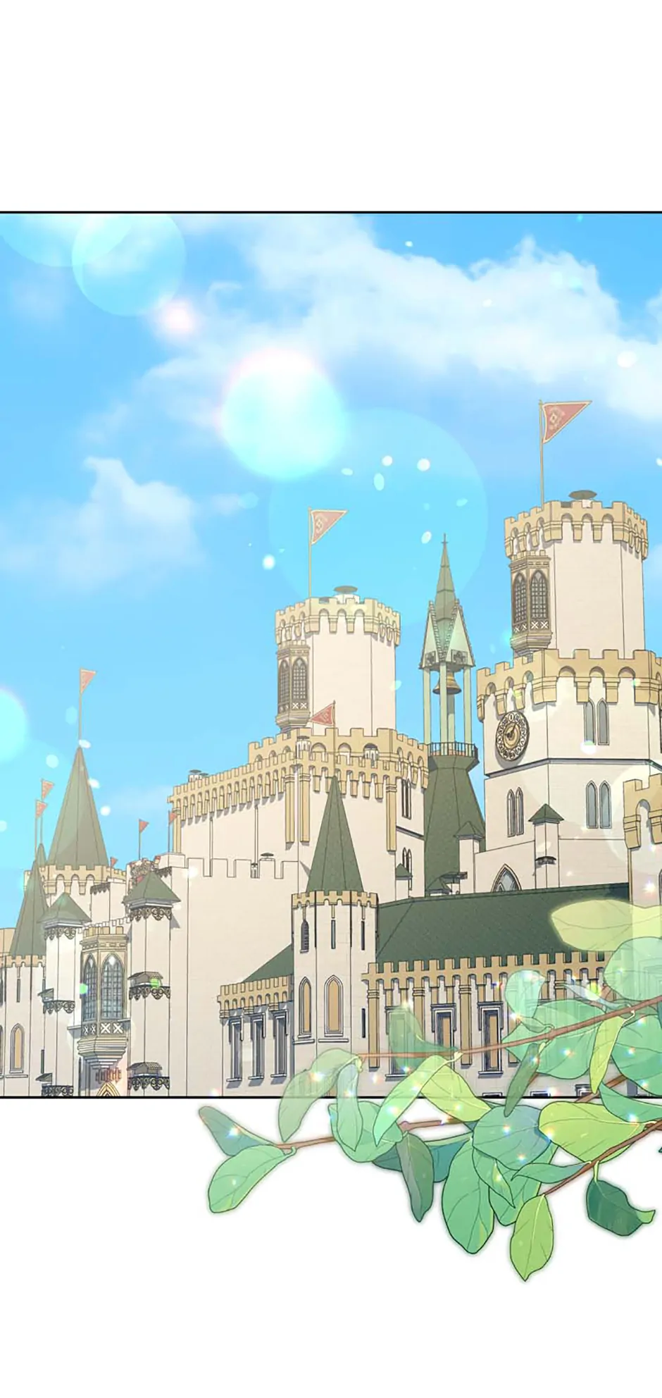 The Cursed Prince and His Clairvoyant Maid Chapter 62 - Page 59