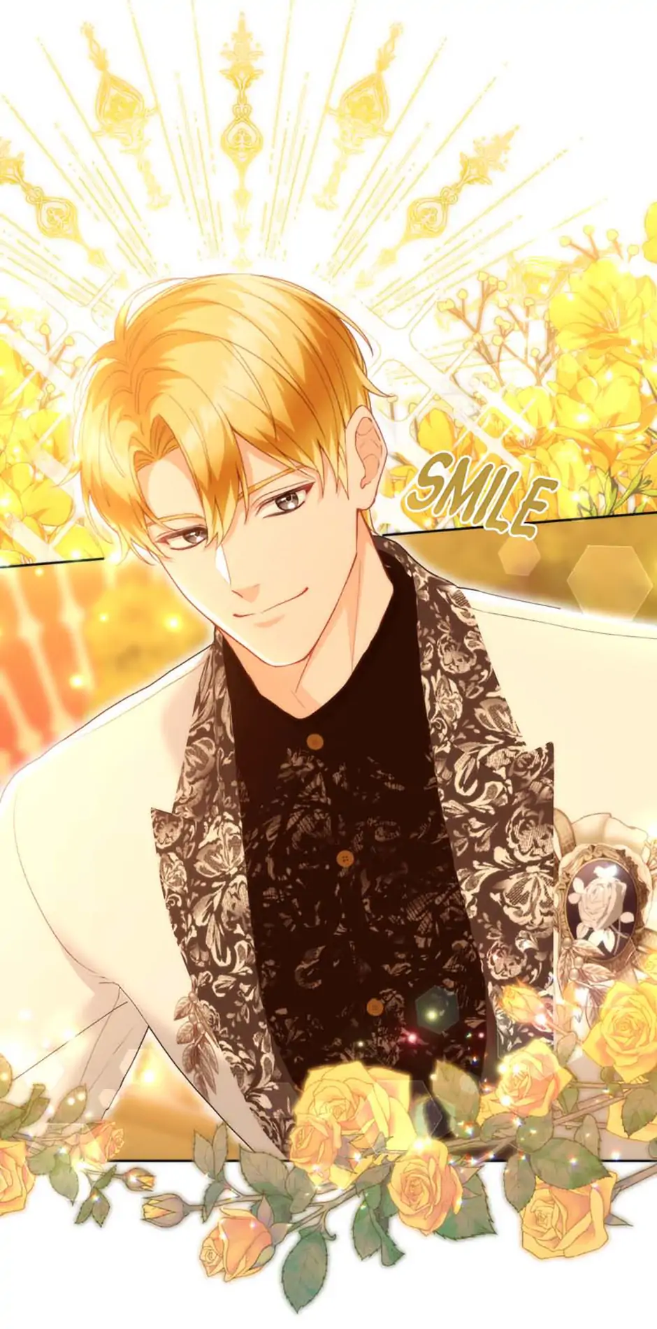 The Cursed Prince and His Clairvoyant Maid Chapter 62 - Page 6