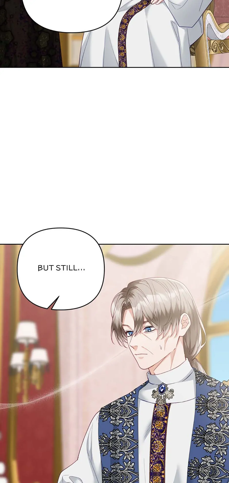 The Cursed Prince and His Clairvoyant Maid Chapter 62 - Page 63