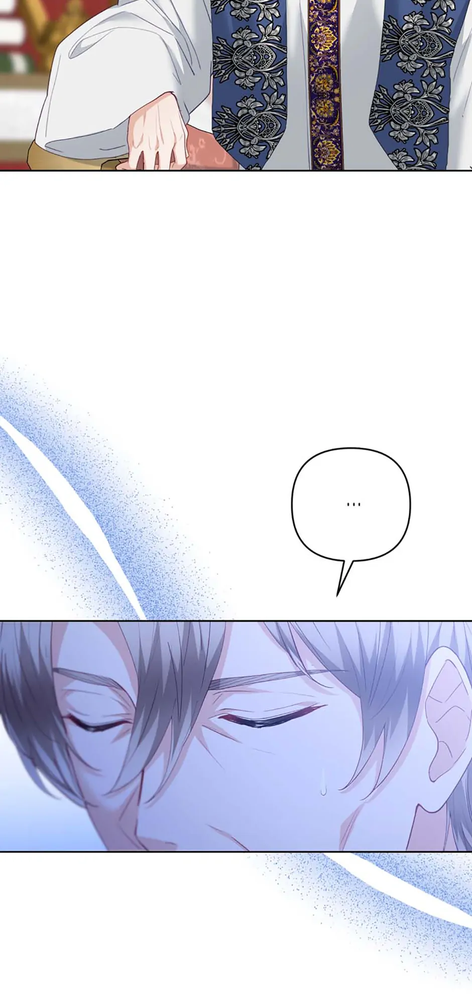 The Cursed Prince and His Clairvoyant Maid Chapter 62 - Page 64