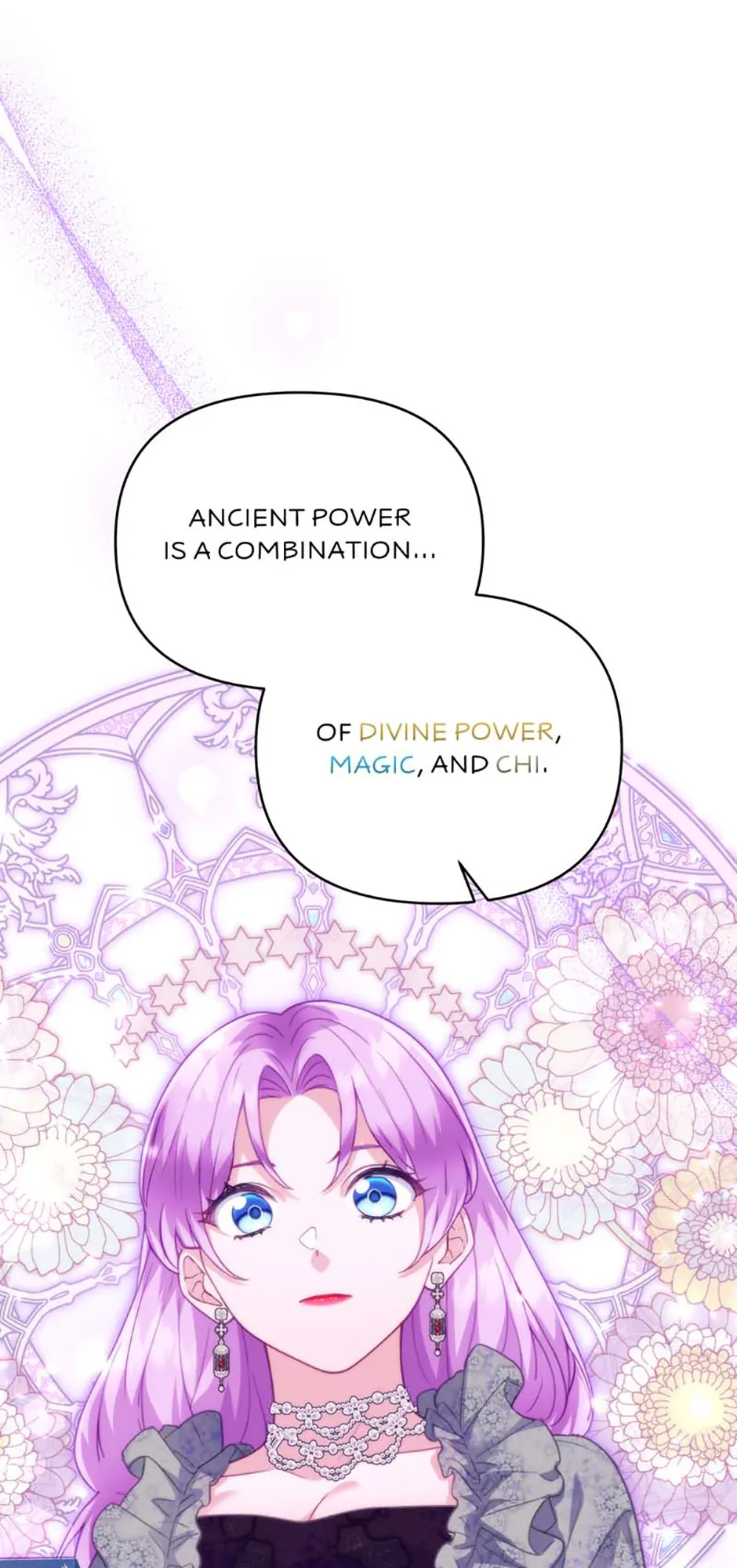 The Cursed Prince and His Clairvoyant Maid Chapter 62 - Page 65