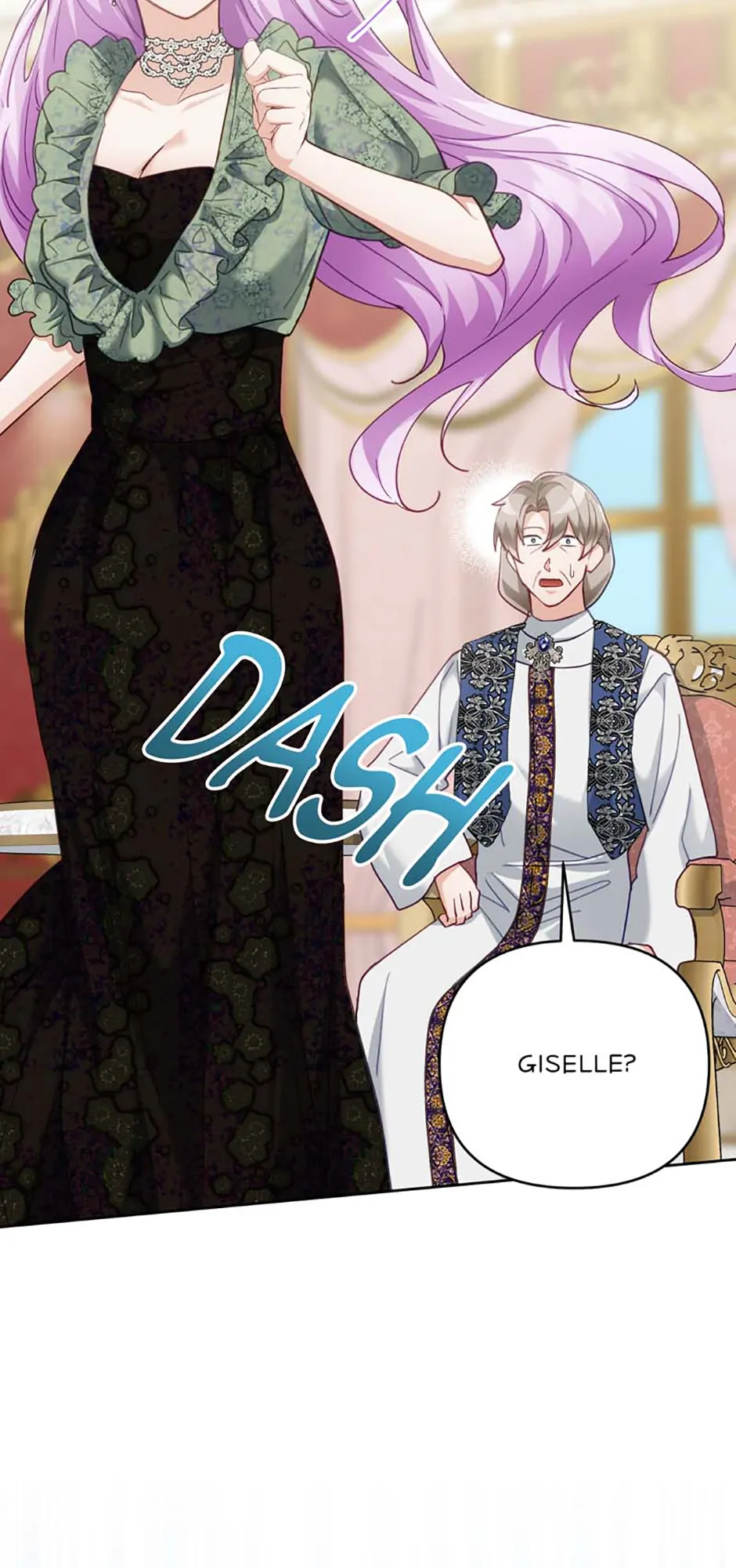 The Cursed Prince and His Clairvoyant Maid Chapter 62 - Page 68