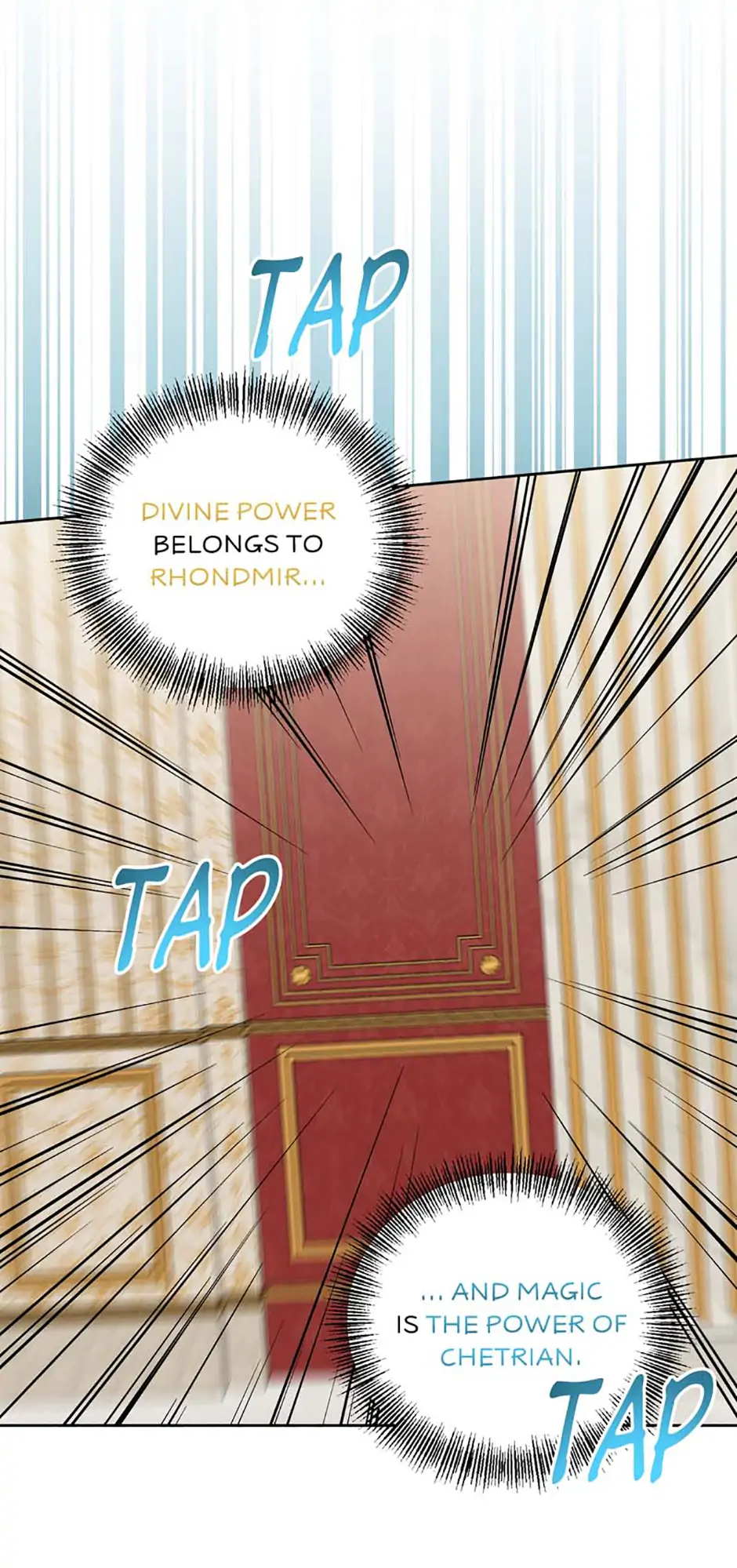 The Cursed Prince and His Clairvoyant Maid Chapter 62 - Page 69