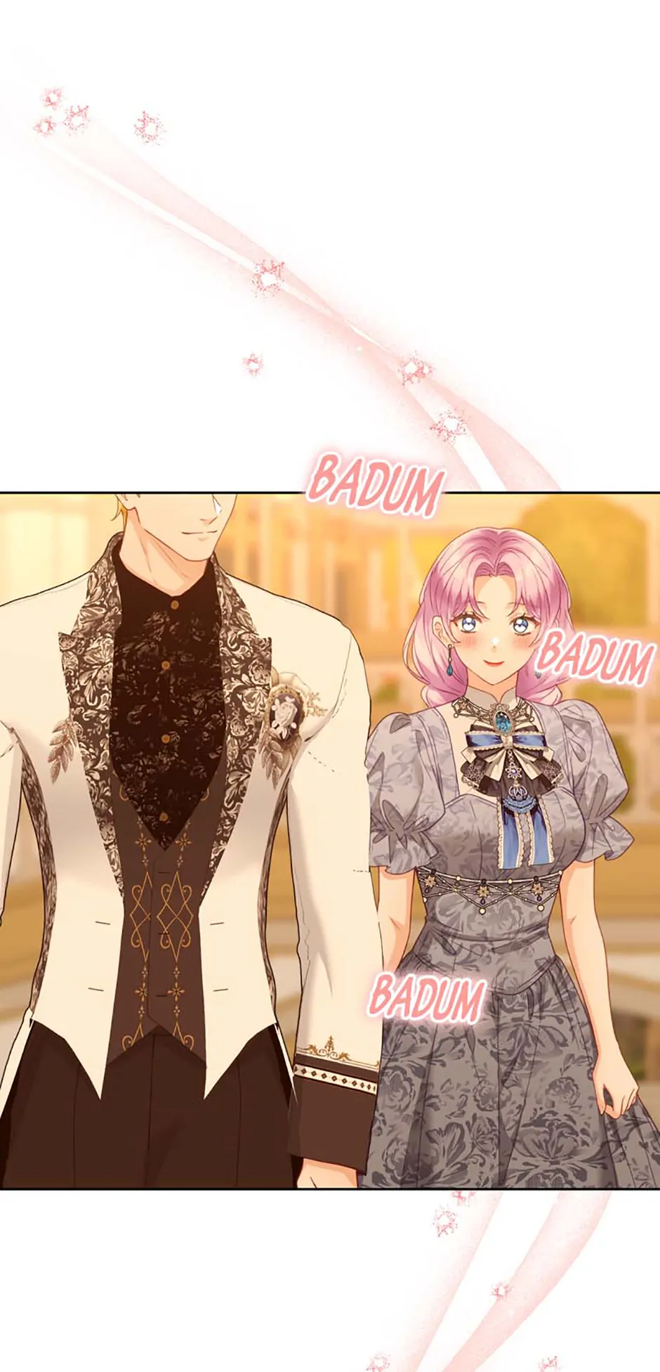 The Cursed Prince and His Clairvoyant Maid Chapter 62 - Page 7