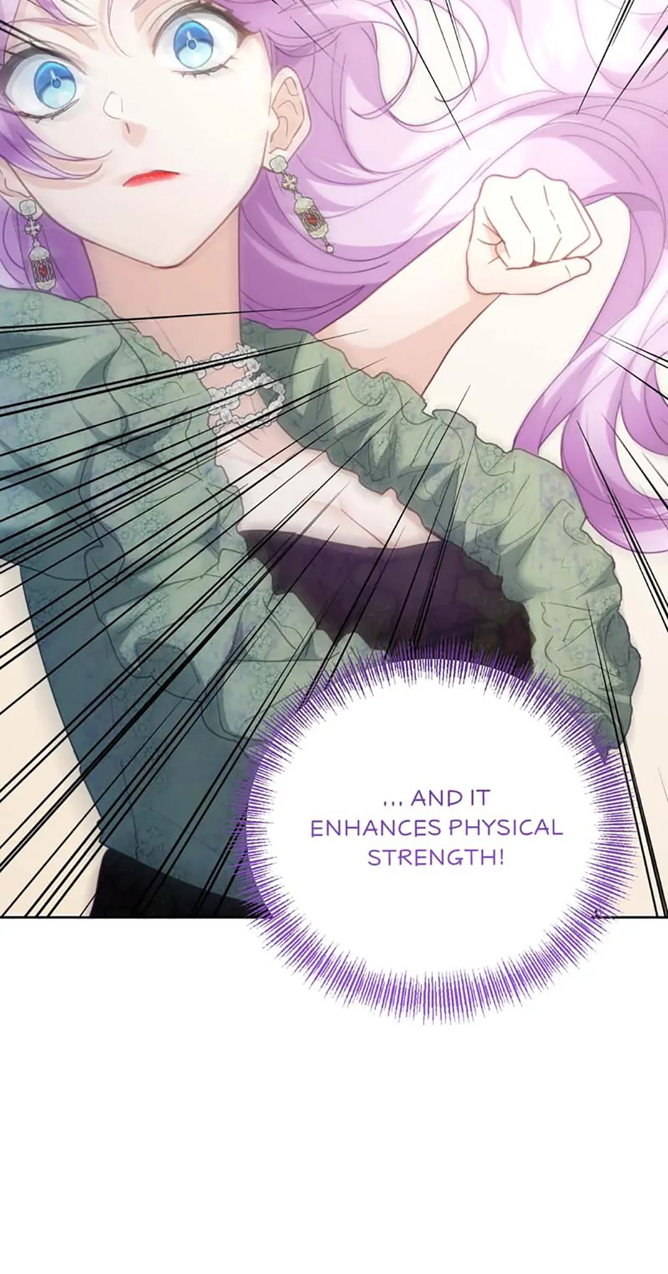 The Cursed Prince and His Clairvoyant Maid Chapter 62 - Page 71