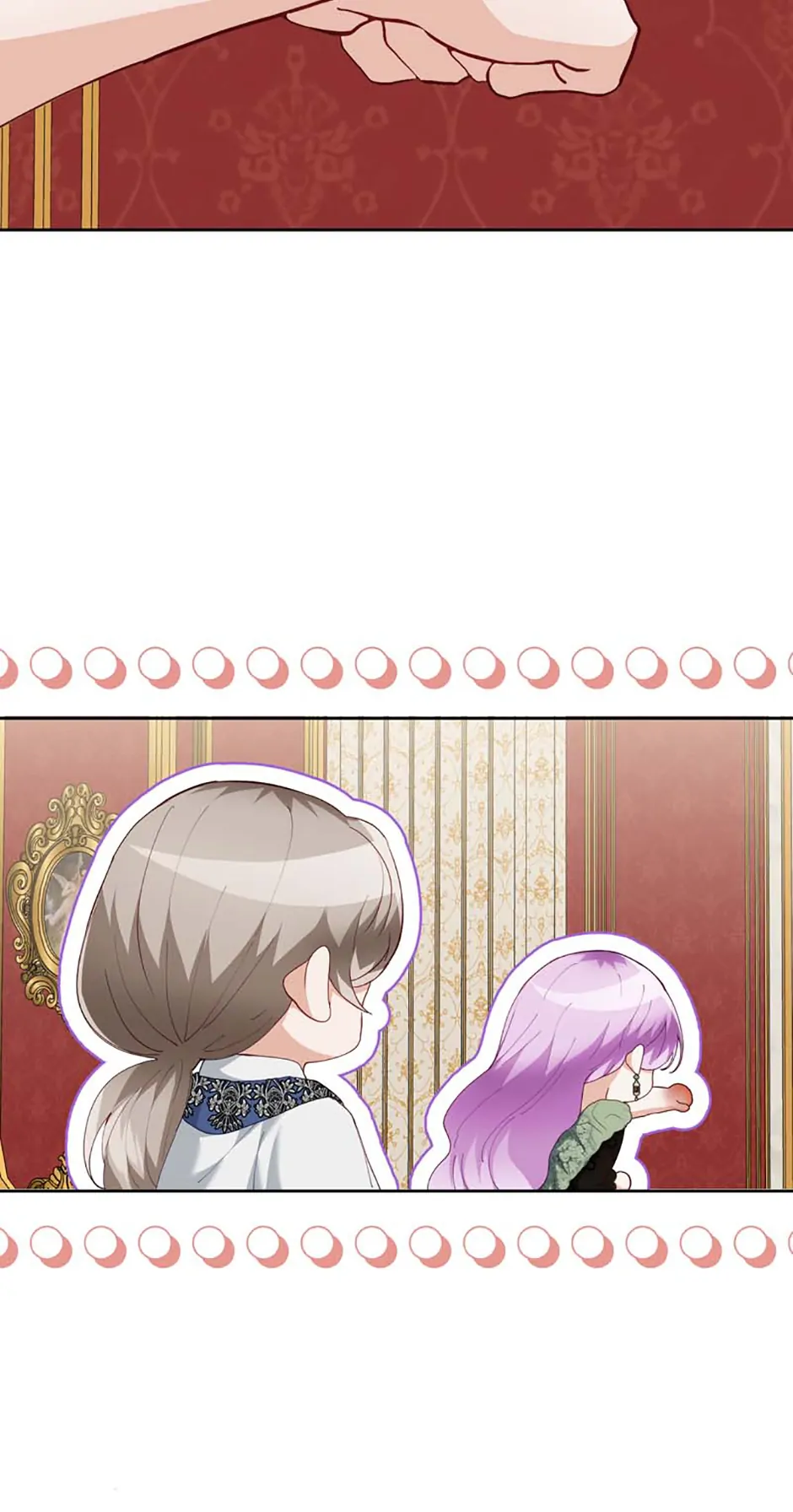 The Cursed Prince and His Clairvoyant Maid Chapter 62 - Page 73