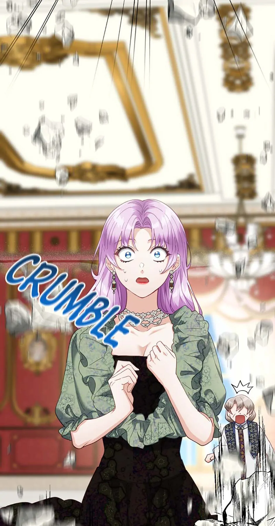 The Cursed Prince and His Clairvoyant Maid Chapter 62 - Page 78