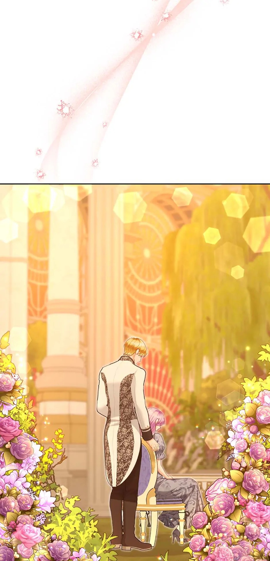 The Cursed Prince and His Clairvoyant Maid Chapter 62 - Page 8