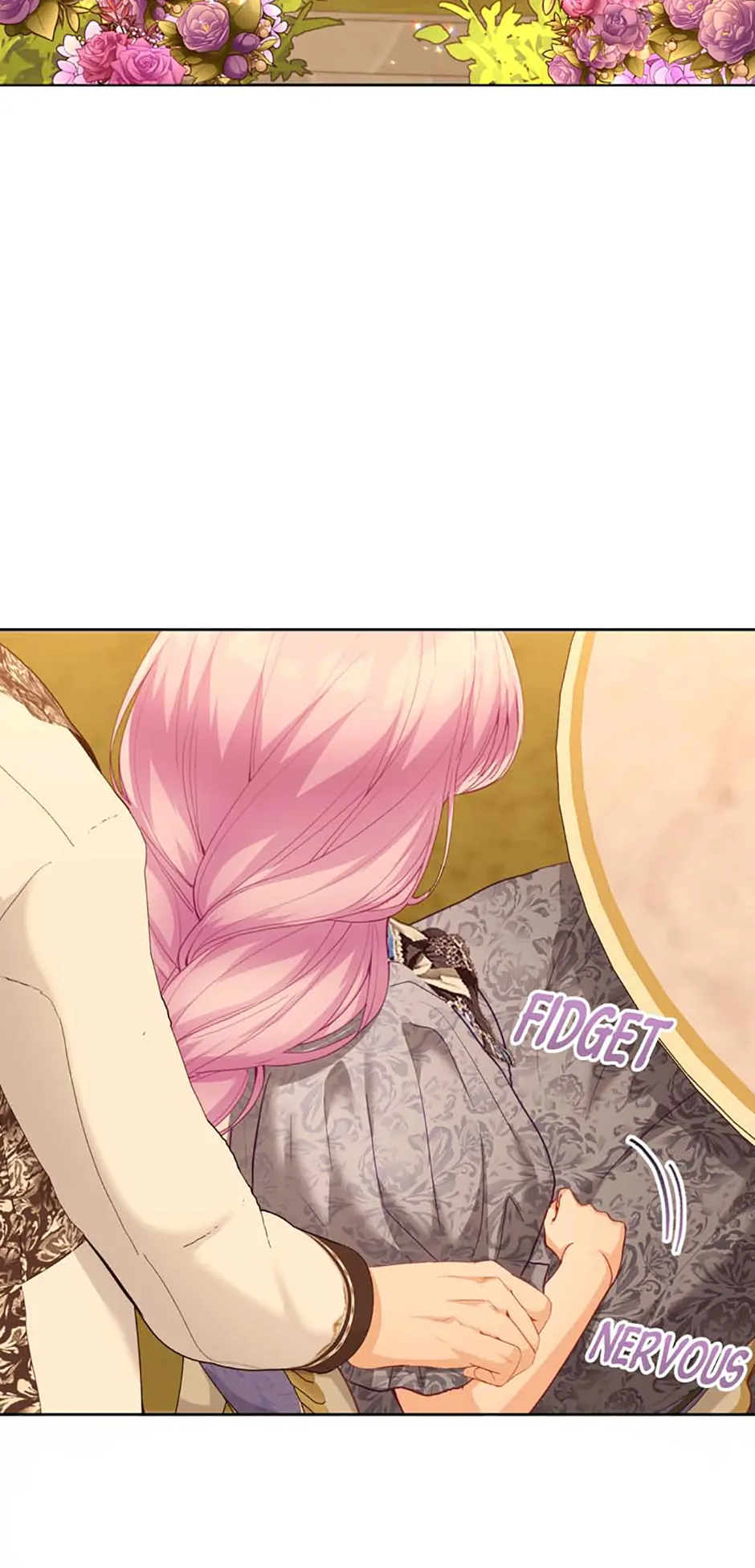 The Cursed Prince and His Clairvoyant Maid Chapter 62 - Page 9