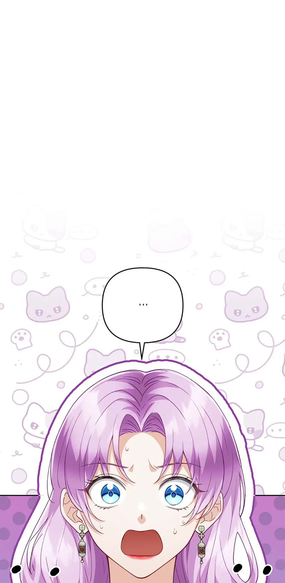 The Cursed Prince and His Clairvoyant Maid Chapter 63 - Page 1