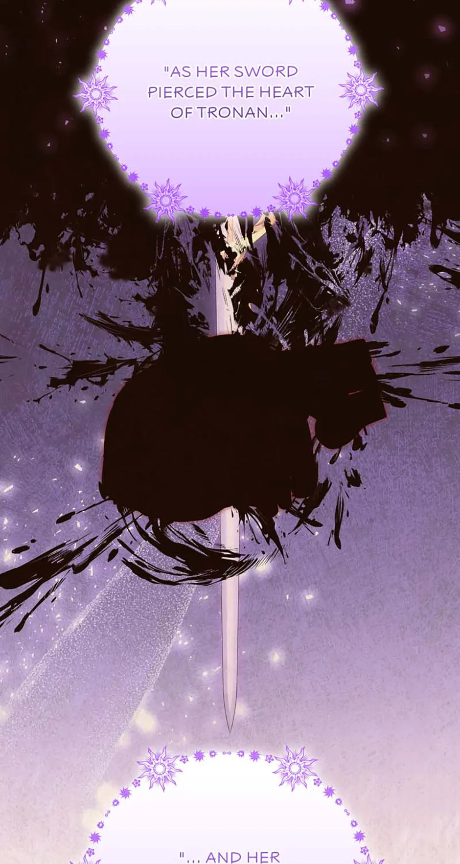 The Cursed Prince and His Clairvoyant Maid Chapter 63 - Page 10