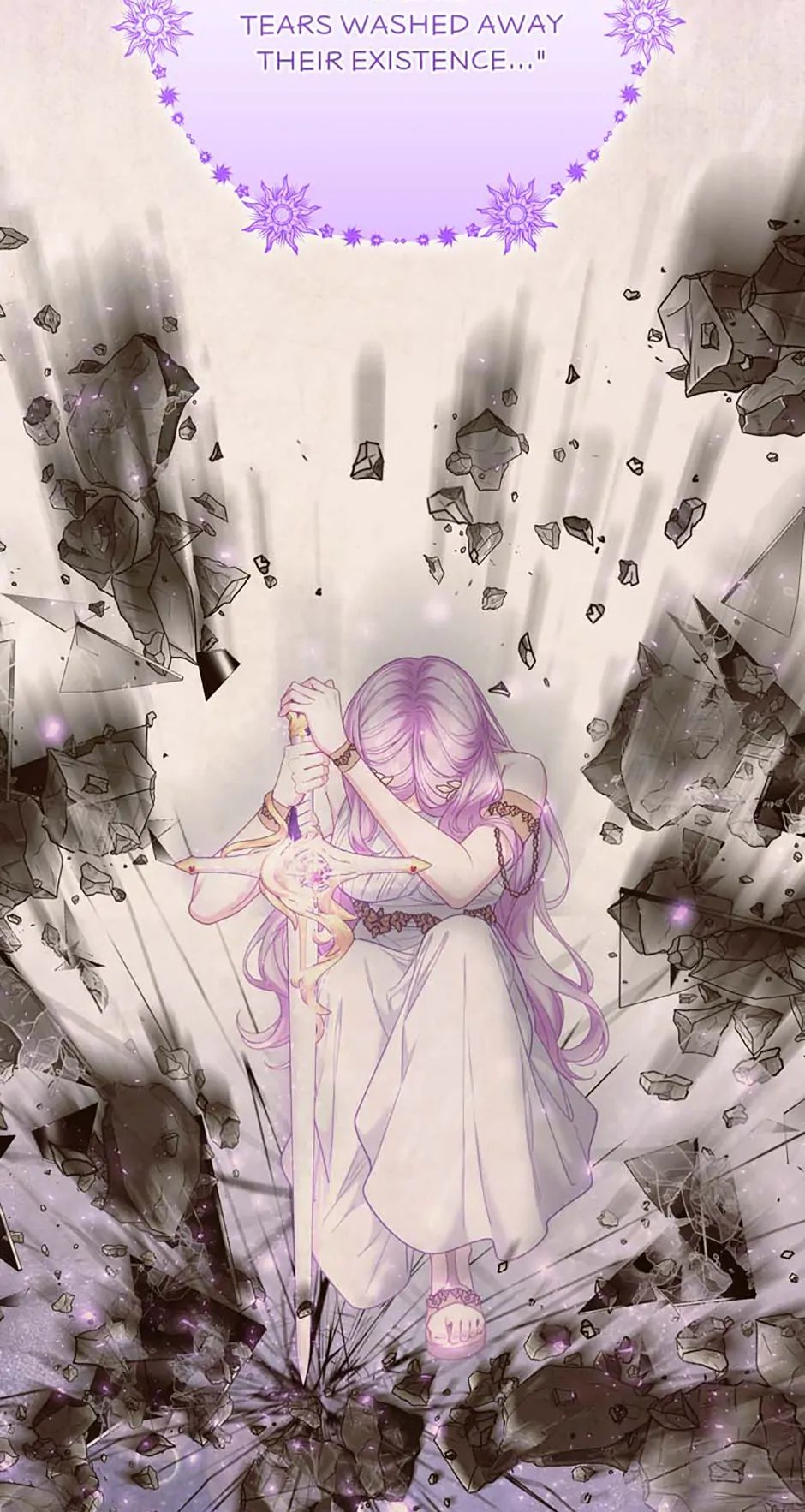 The Cursed Prince and His Clairvoyant Maid Chapter 63 - Page 11