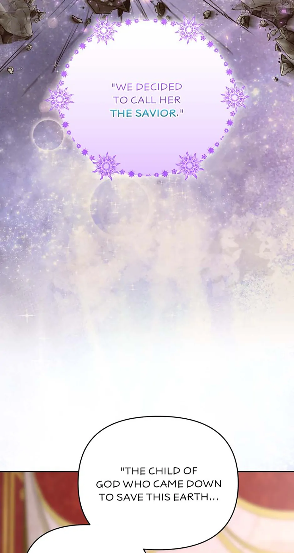 The Cursed Prince and His Clairvoyant Maid Chapter 63 - Page 12