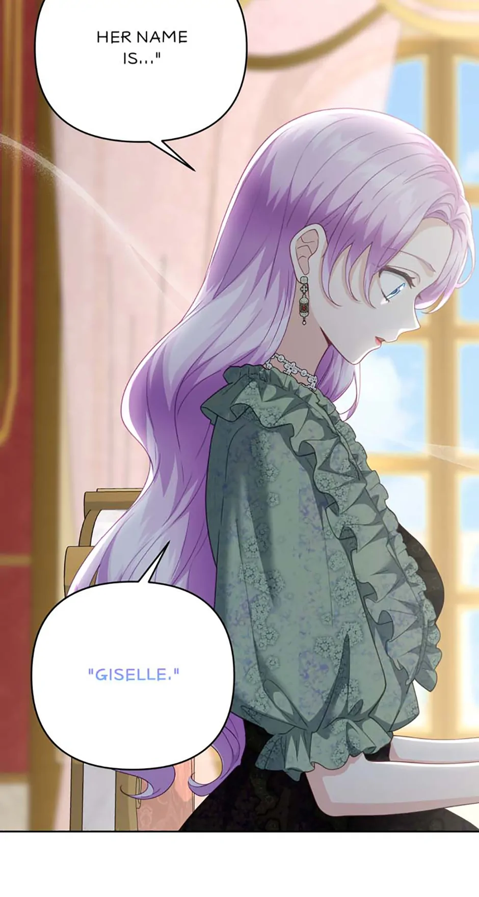 The Cursed Prince and His Clairvoyant Maid Chapter 63 - Page 13