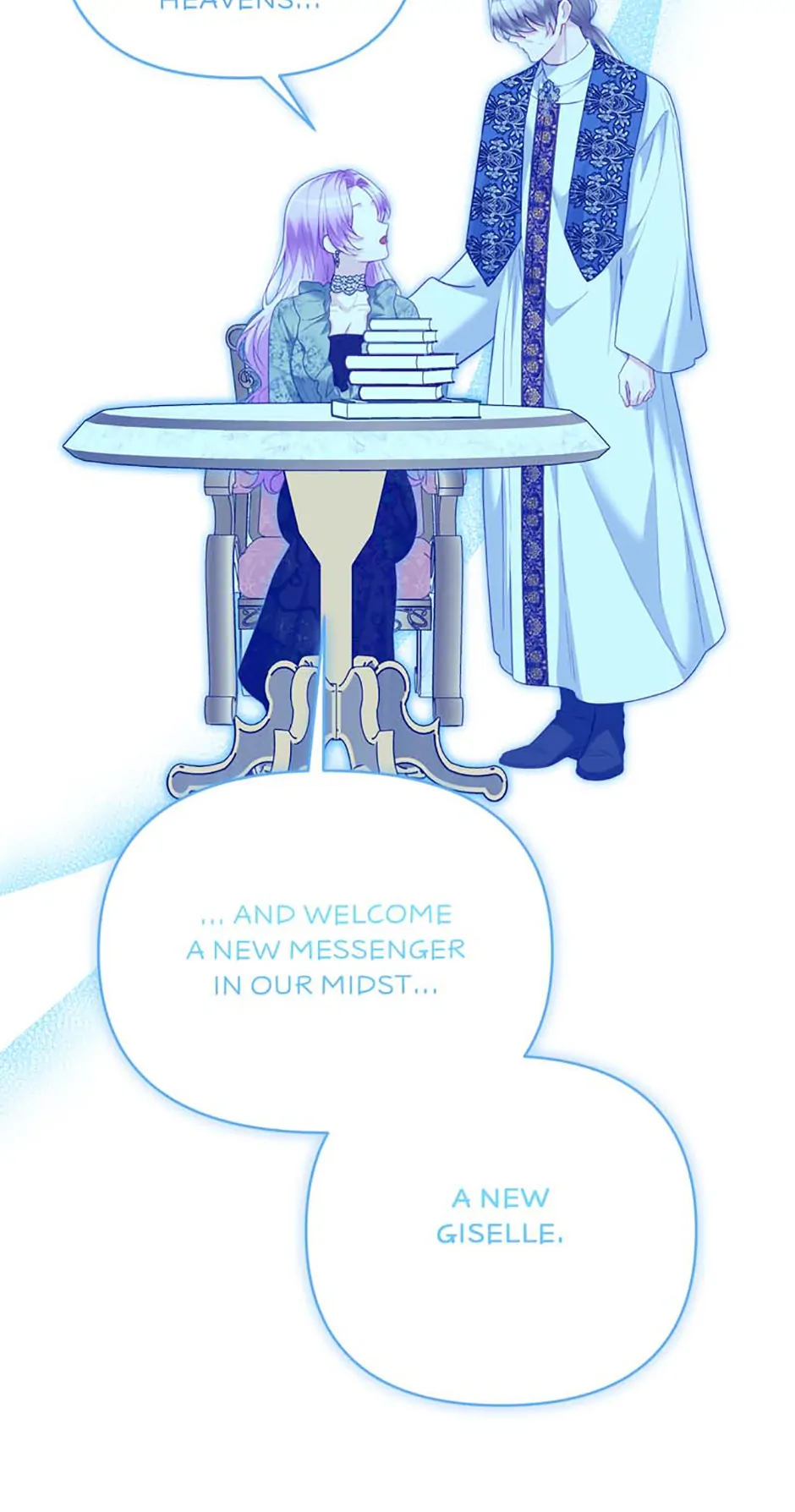 The Cursed Prince and His Clairvoyant Maid Chapter 63 - Page 20