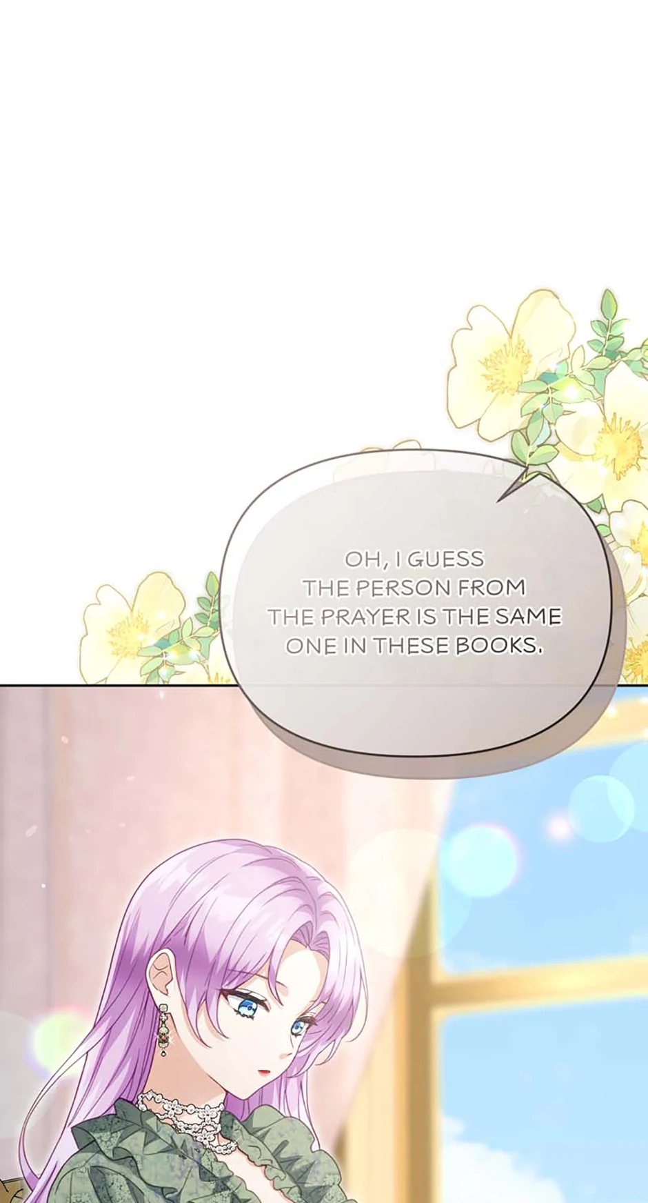 The Cursed Prince and His Clairvoyant Maid Chapter 63 - Page 21