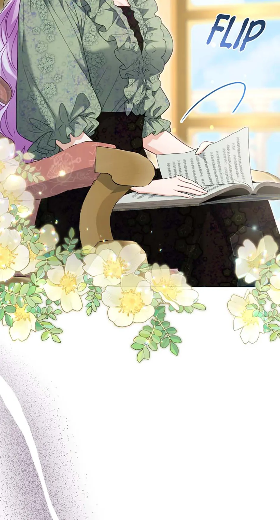 The Cursed Prince and His Clairvoyant Maid Chapter 63 - Page 22