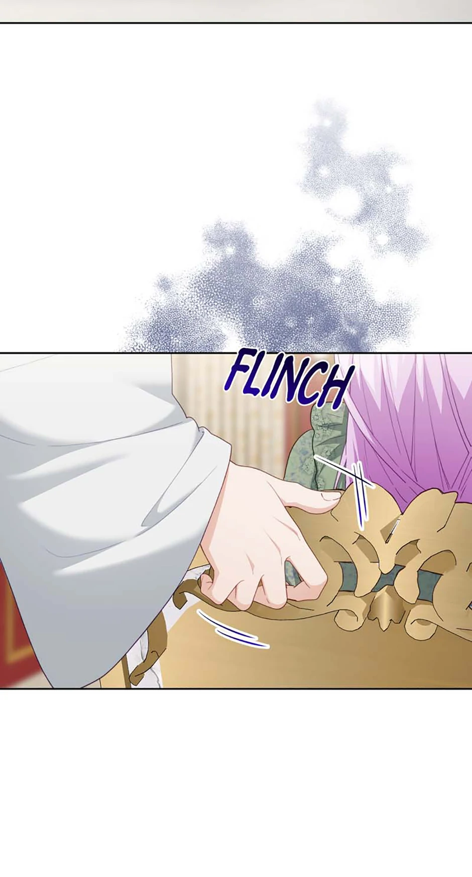 The Cursed Prince and His Clairvoyant Maid Chapter 63 - Page 25