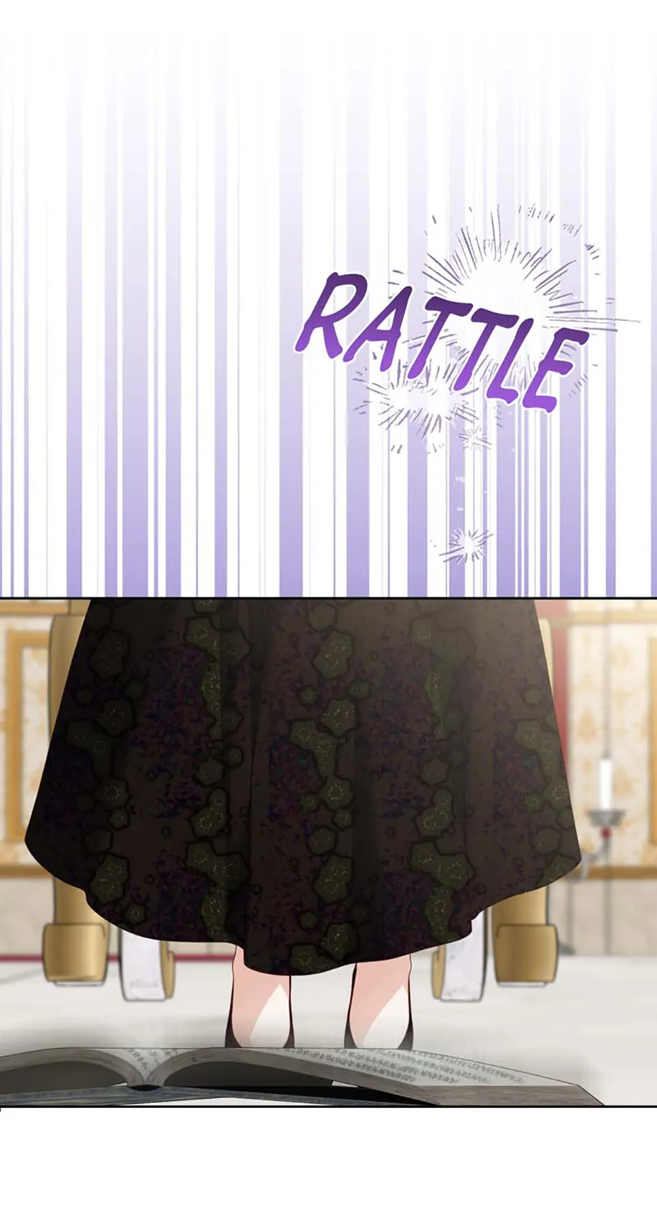 The Cursed Prince and His Clairvoyant Maid Chapter 63 - Page 26