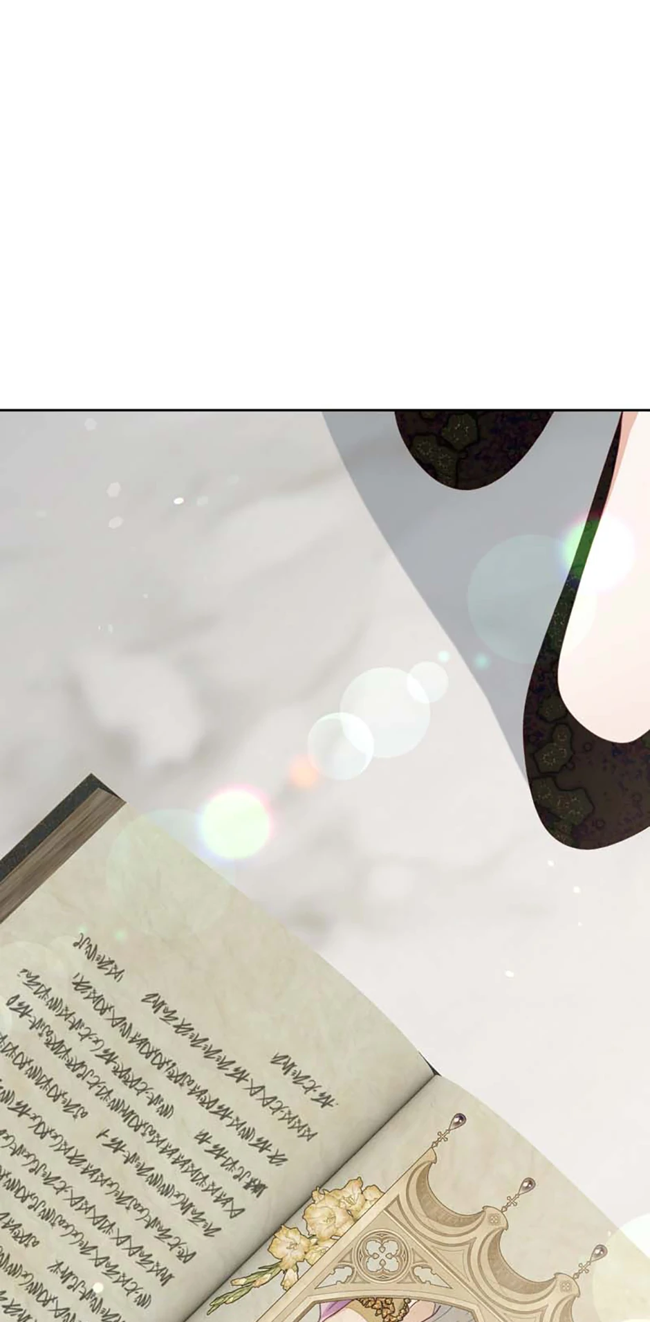 The Cursed Prince and His Clairvoyant Maid Chapter 63 - Page 27