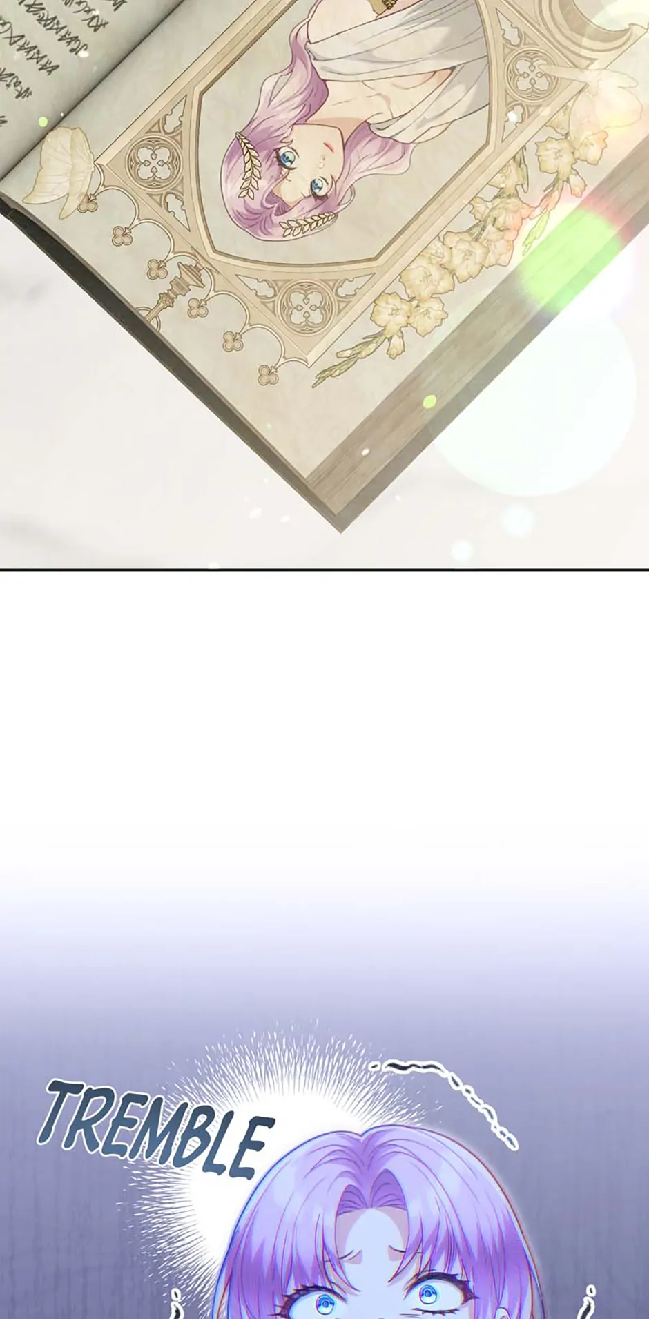 The Cursed Prince and His Clairvoyant Maid Chapter 63 - Page 28