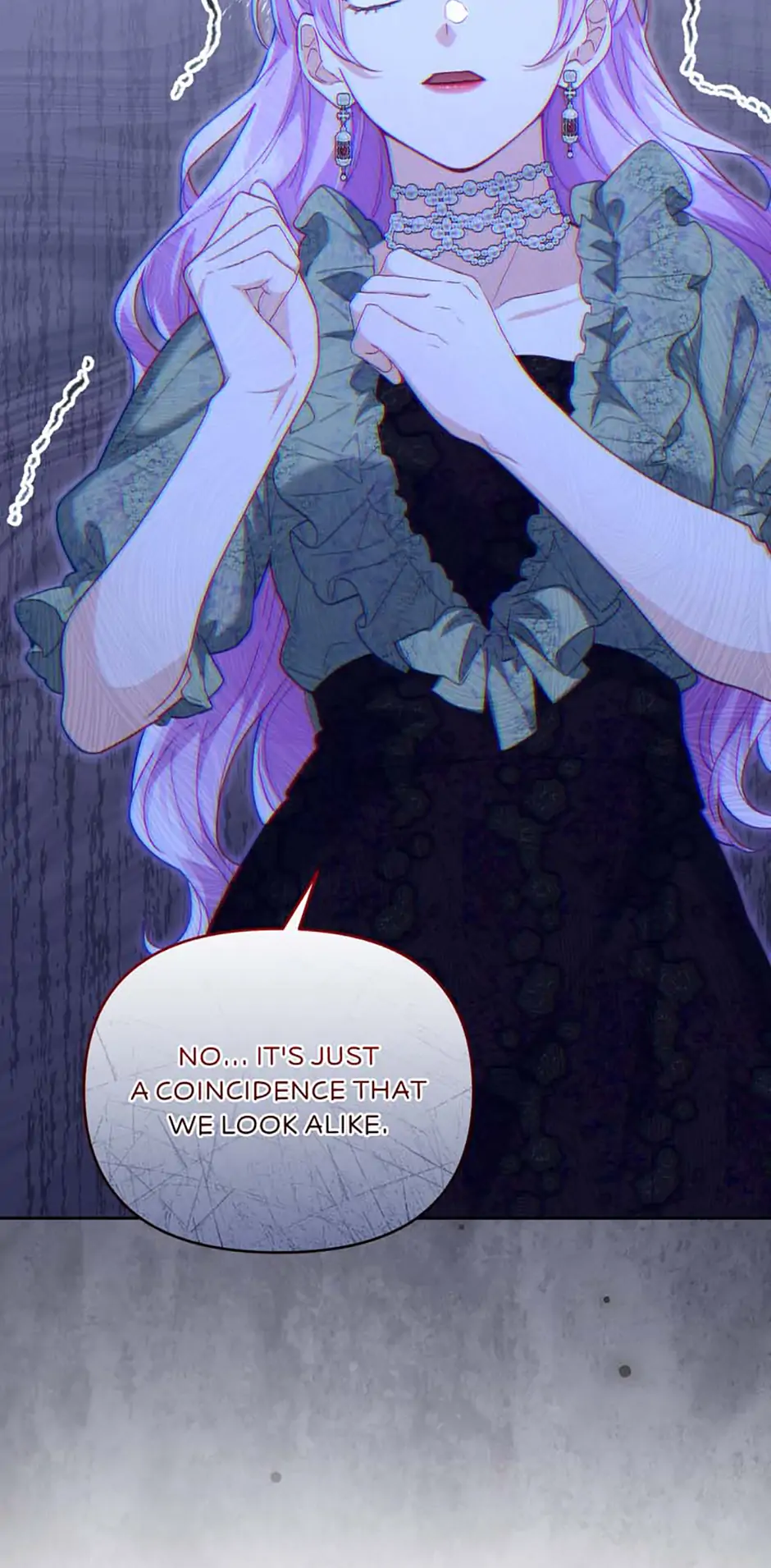 The Cursed Prince and His Clairvoyant Maid Chapter 63 - Page 29