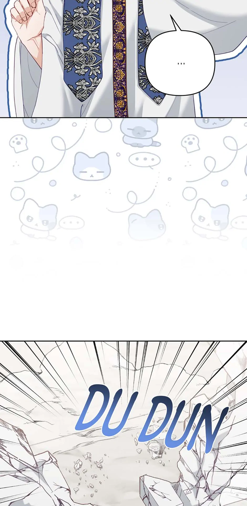 The Cursed Prince and His Clairvoyant Maid Chapter 63 - Page 3