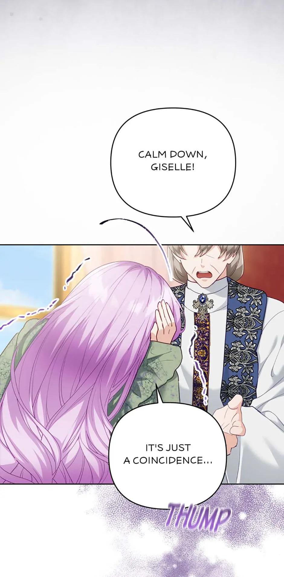 The Cursed Prince and His Clairvoyant Maid Chapter 63 - Page 30