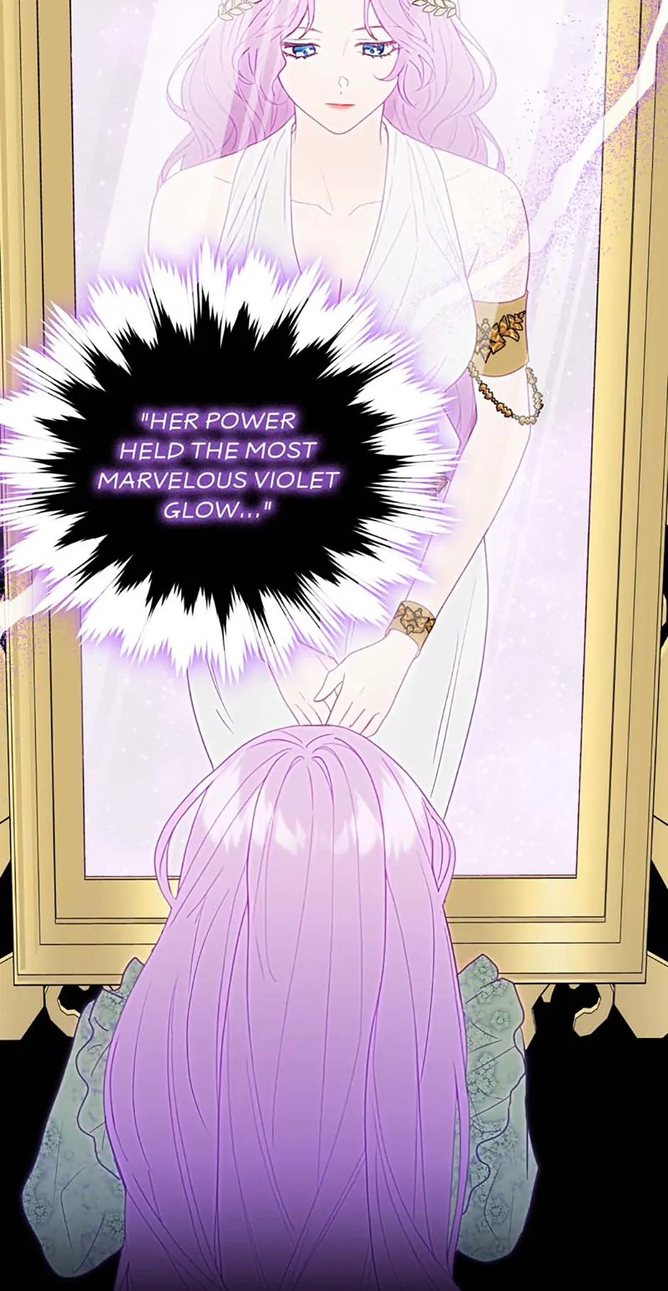The Cursed Prince and His Clairvoyant Maid Chapter 63 - Page 35