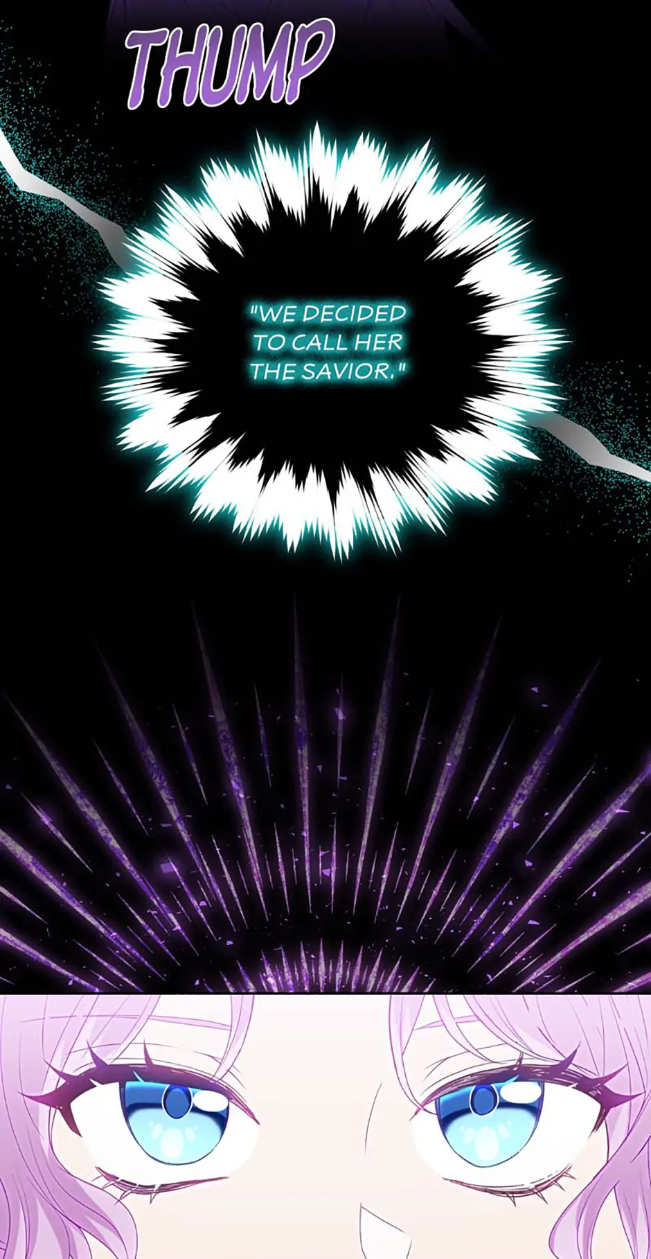 The Cursed Prince and His Clairvoyant Maid Chapter 63 - Page 36