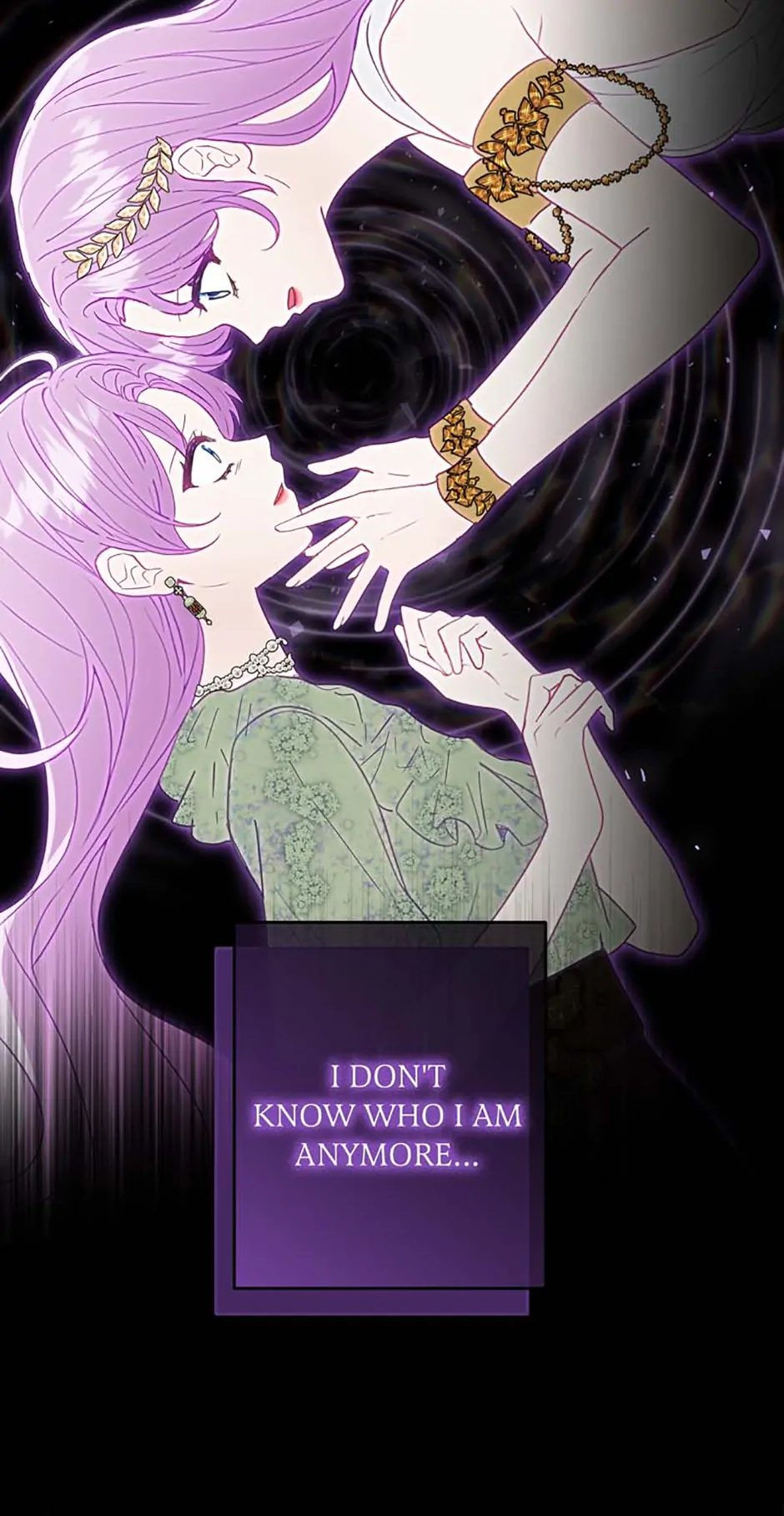 The Cursed Prince and His Clairvoyant Maid Chapter 63 - Page 38