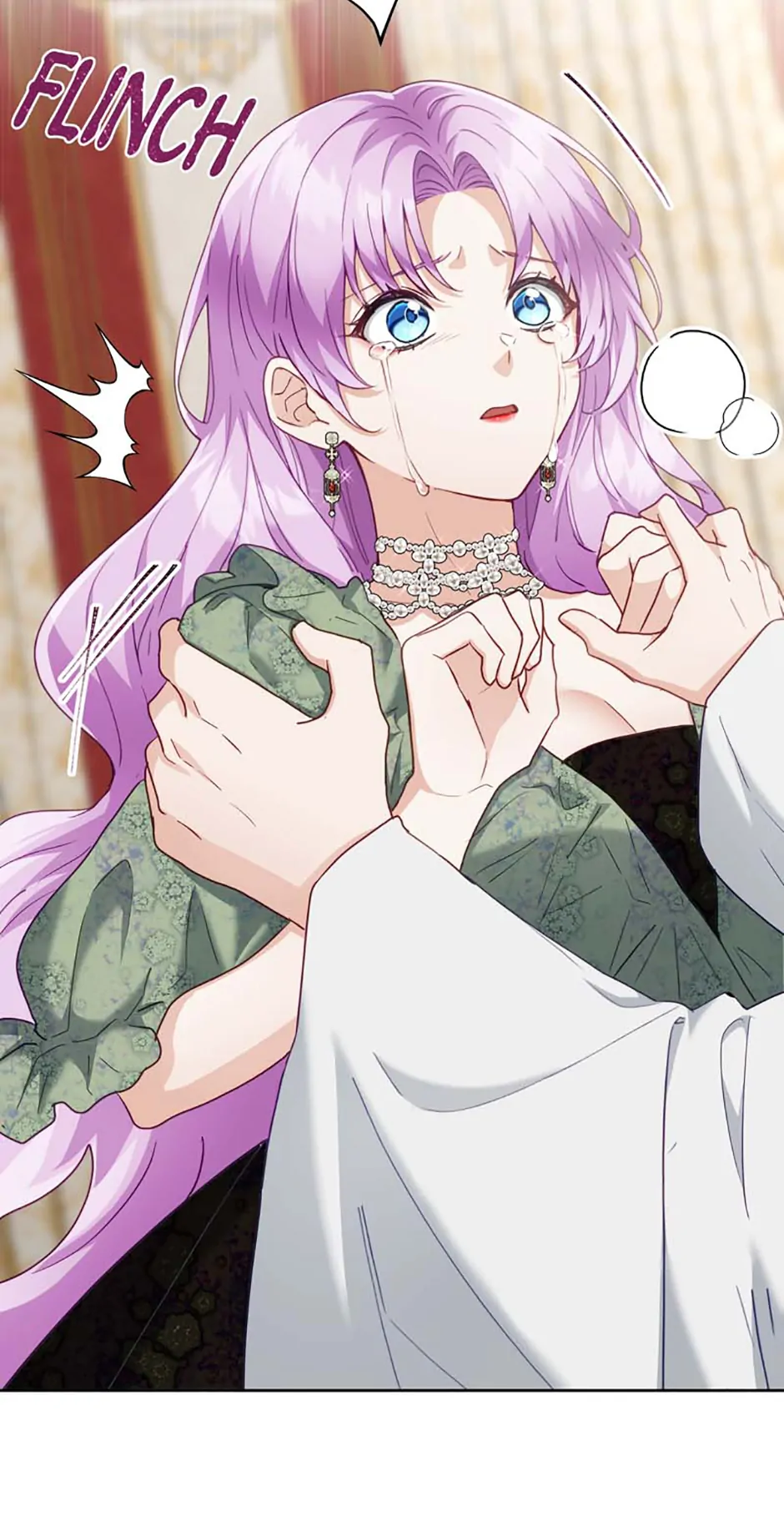 The Cursed Prince and His Clairvoyant Maid Chapter 63 - Page 40