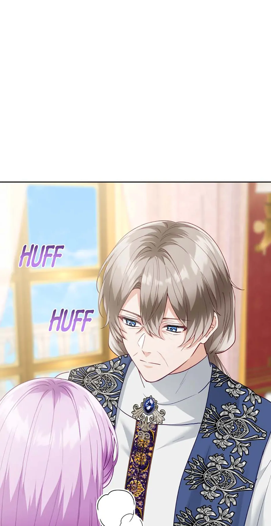 The Cursed Prince and His Clairvoyant Maid Chapter 63 - Page 41