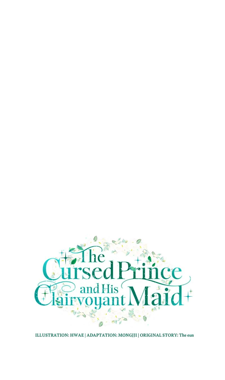 The Cursed Prince and His Clairvoyant Maid Chapter 63 - Page 48