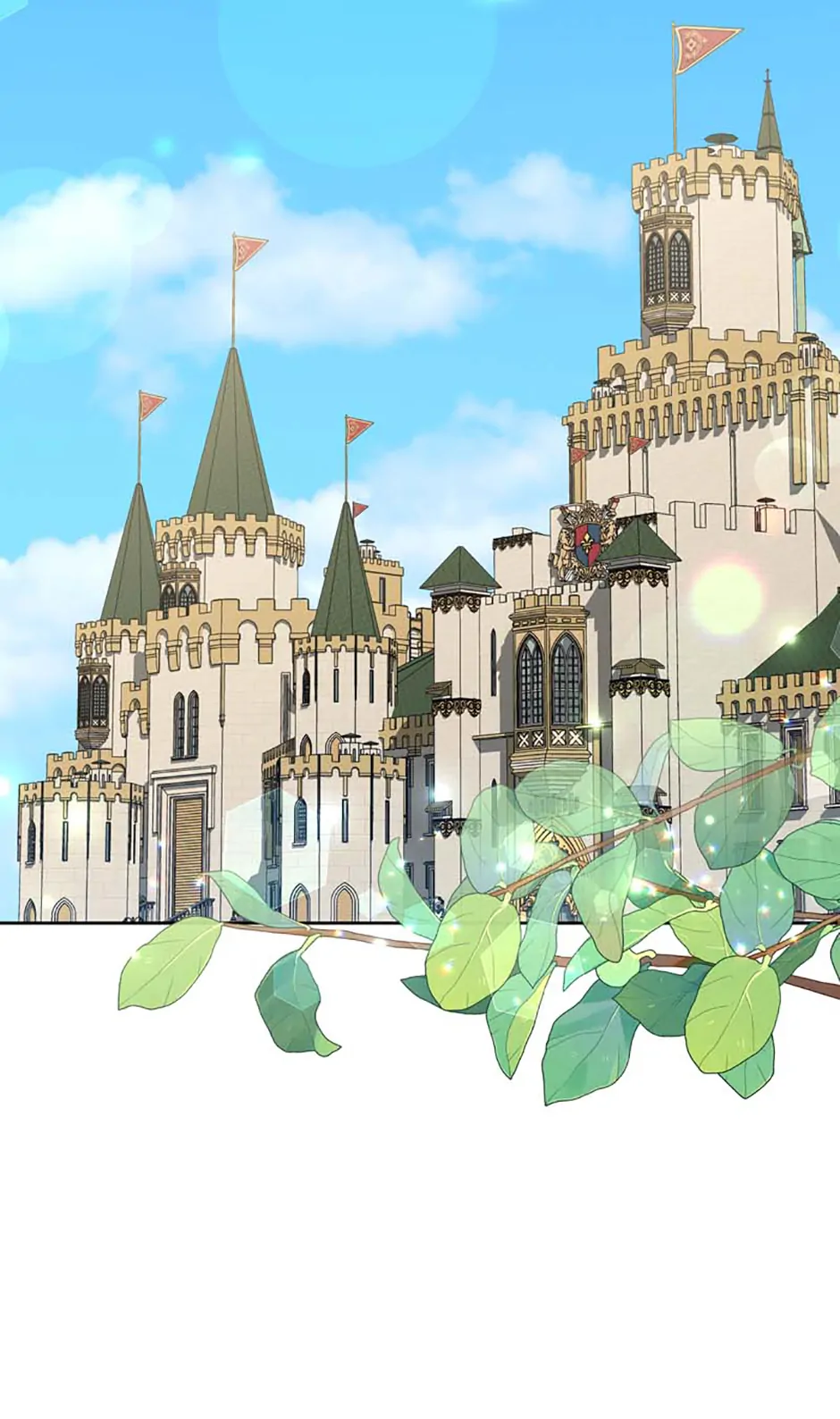 The Cursed Prince and His Clairvoyant Maid Chapter 63 - Page 50