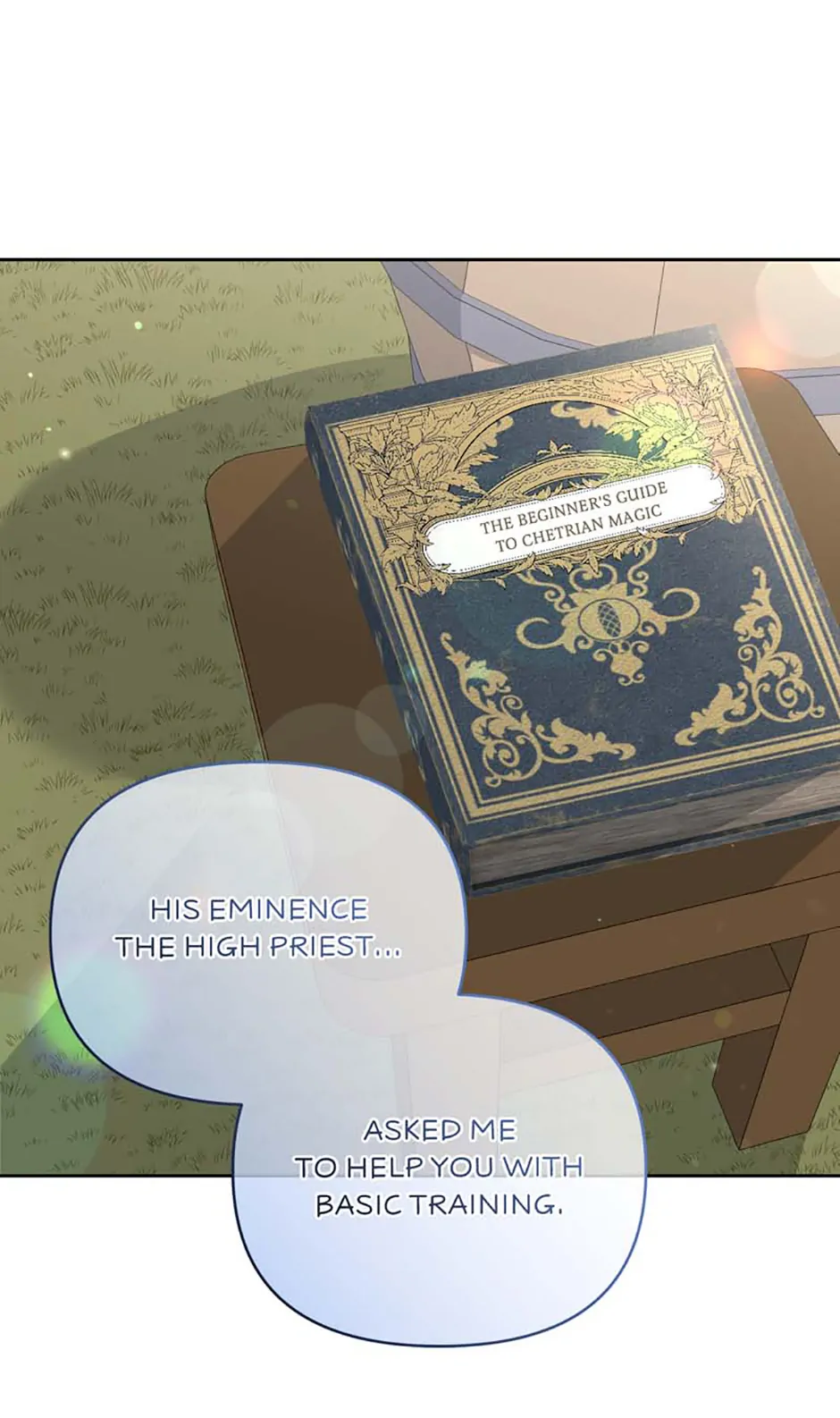 The Cursed Prince and His Clairvoyant Maid Chapter 63 - Page 51