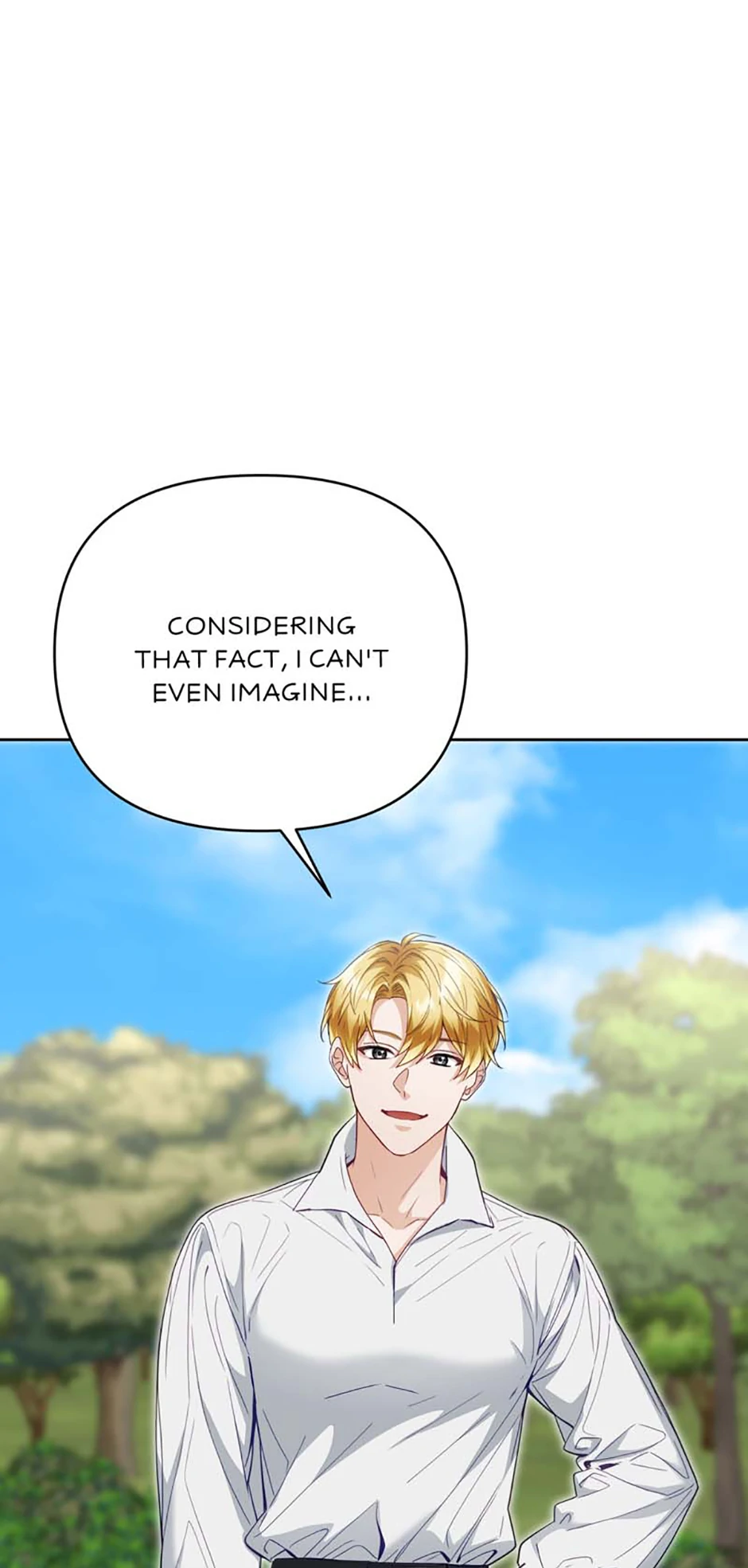 The Cursed Prince and His Clairvoyant Maid Chapter 63 - Page 53