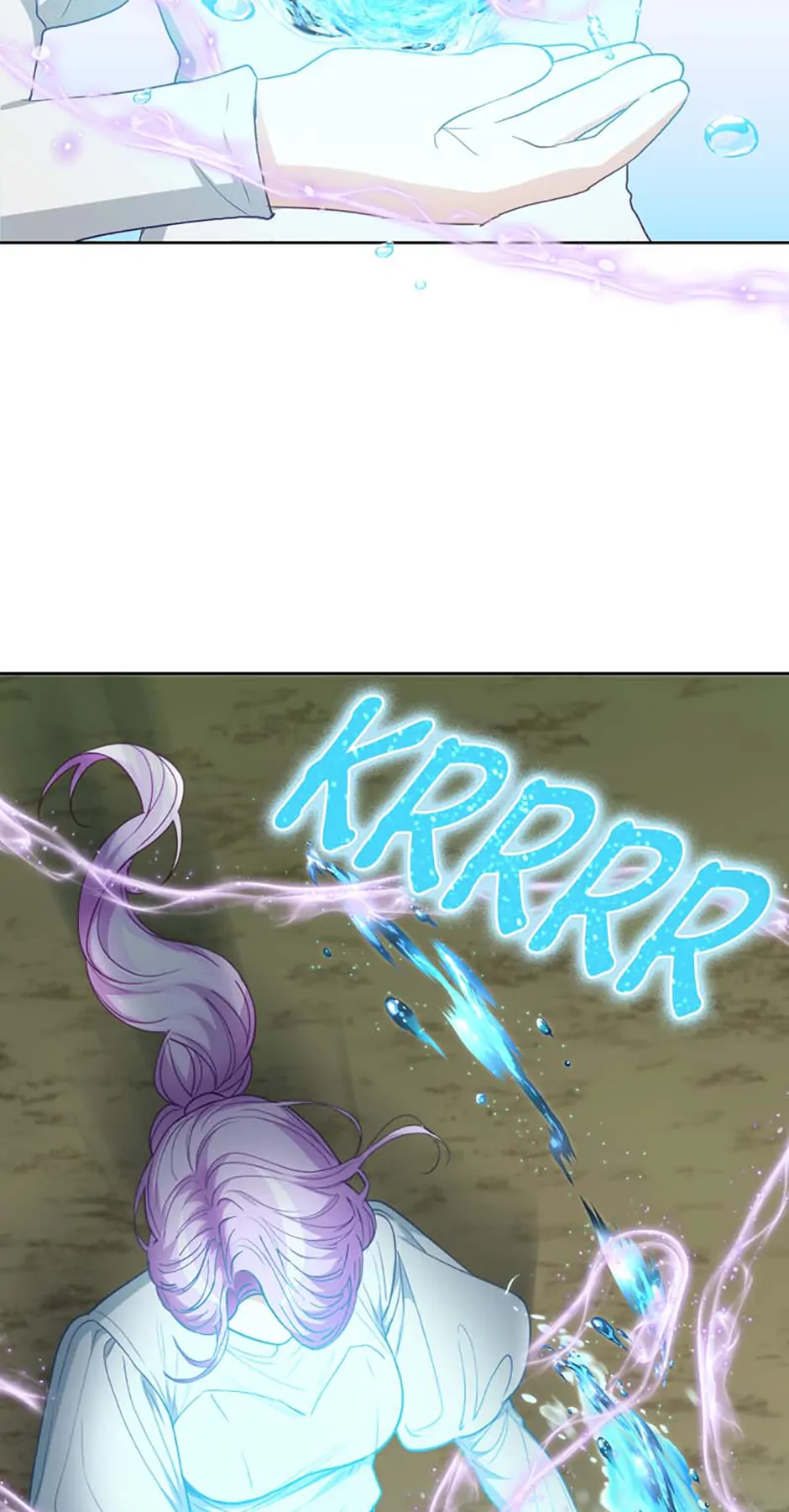 The Cursed Prince and His Clairvoyant Maid Chapter 63 - Page 58