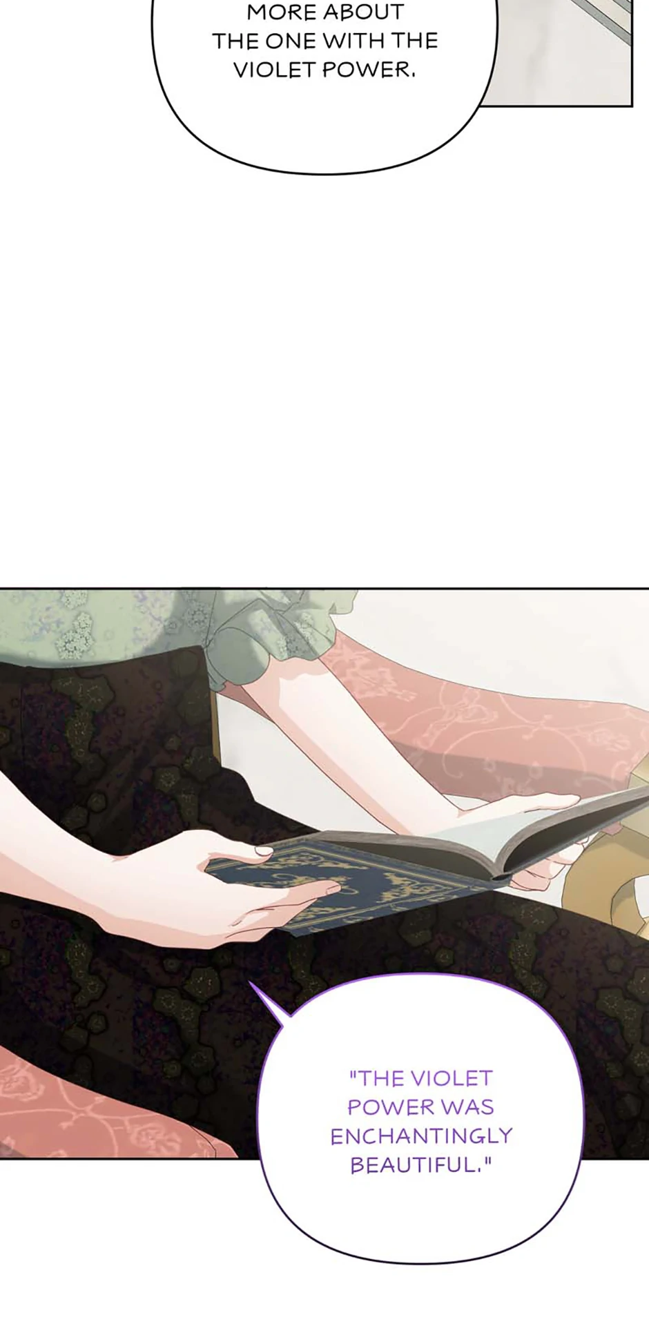 The Cursed Prince and His Clairvoyant Maid Chapter 63 - Page 6