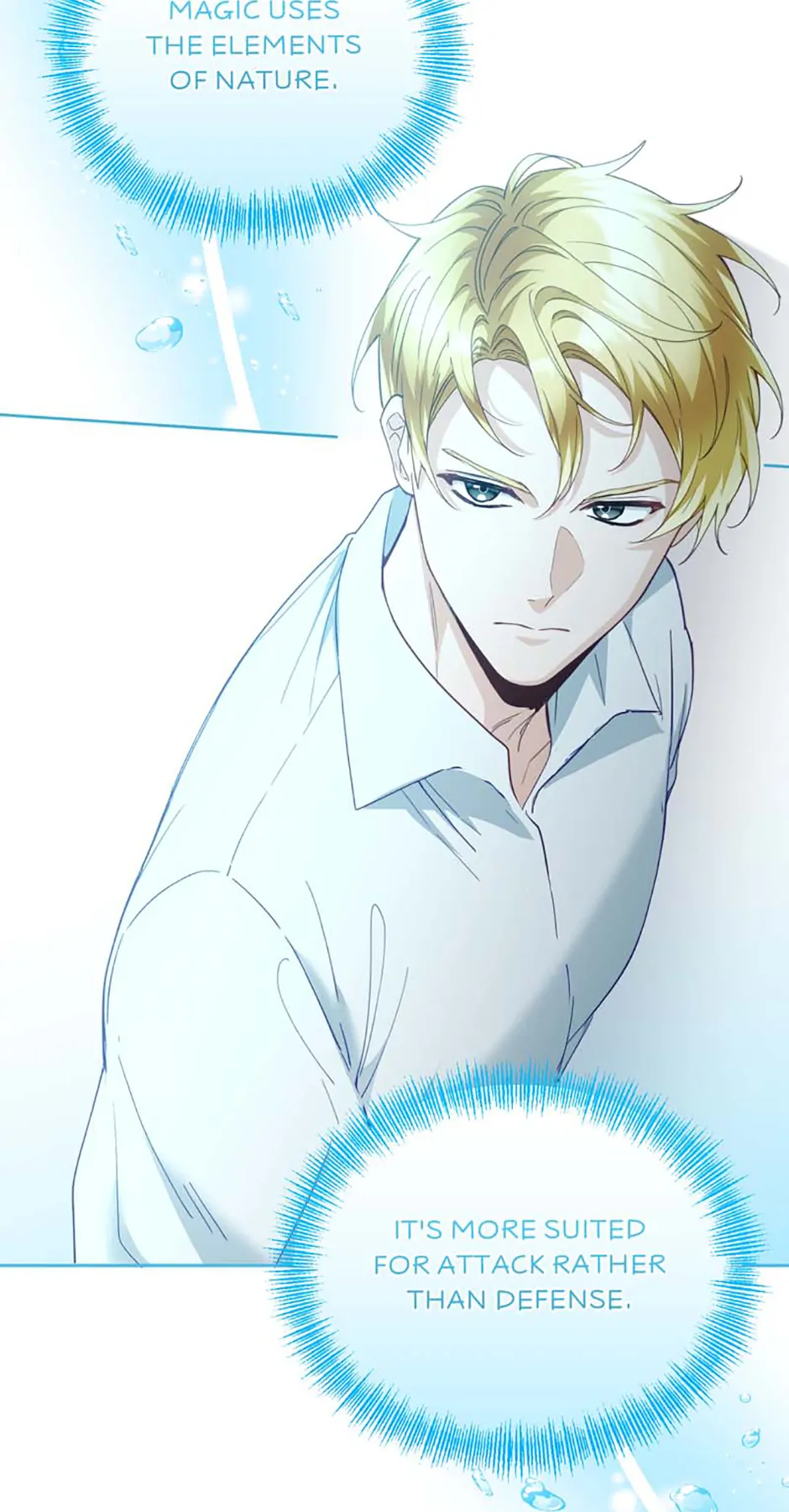 The Cursed Prince and His Clairvoyant Maid Chapter 63 - Page 60