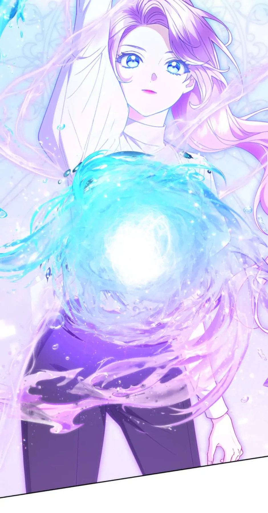 The Cursed Prince and His Clairvoyant Maid Chapter 63 - Page 62