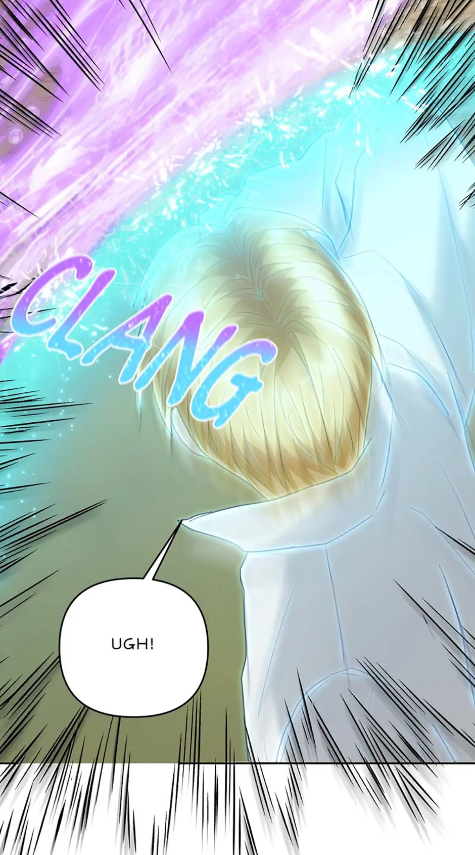 The Cursed Prince and His Clairvoyant Maid Chapter 63 - Page 64