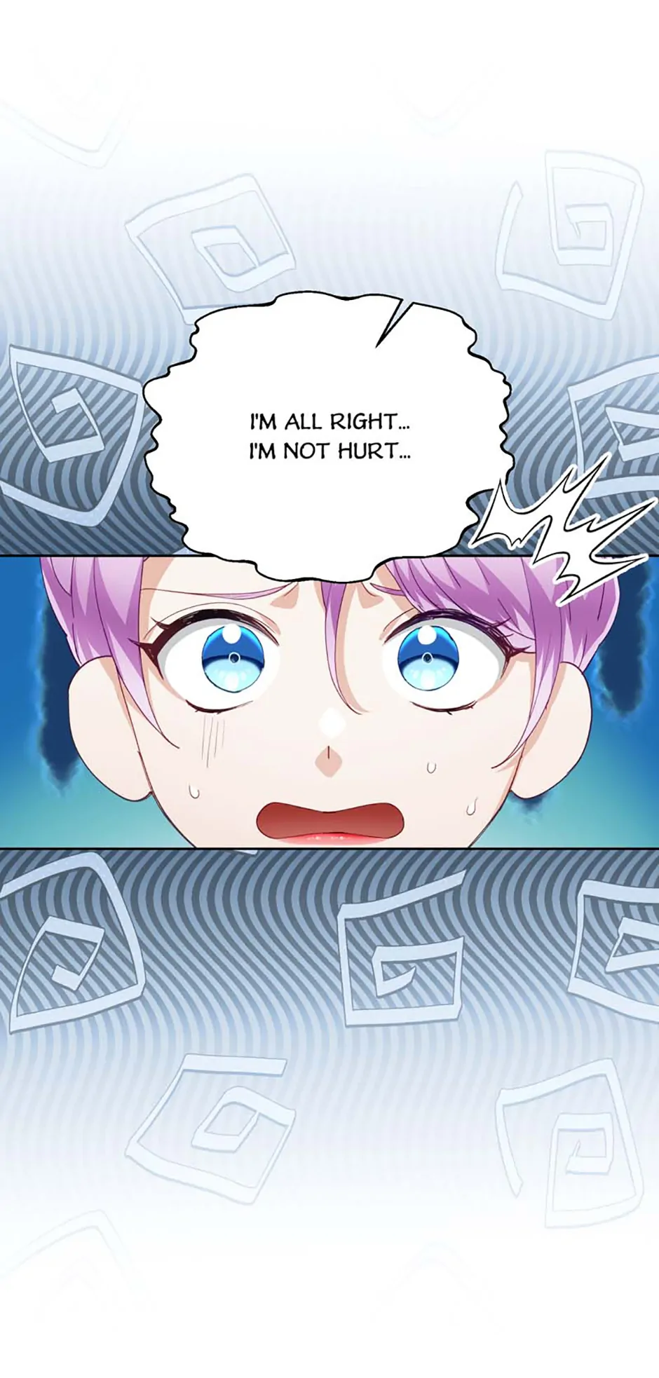 The Cursed Prince and His Clairvoyant Maid Chapter 63 - Page 74